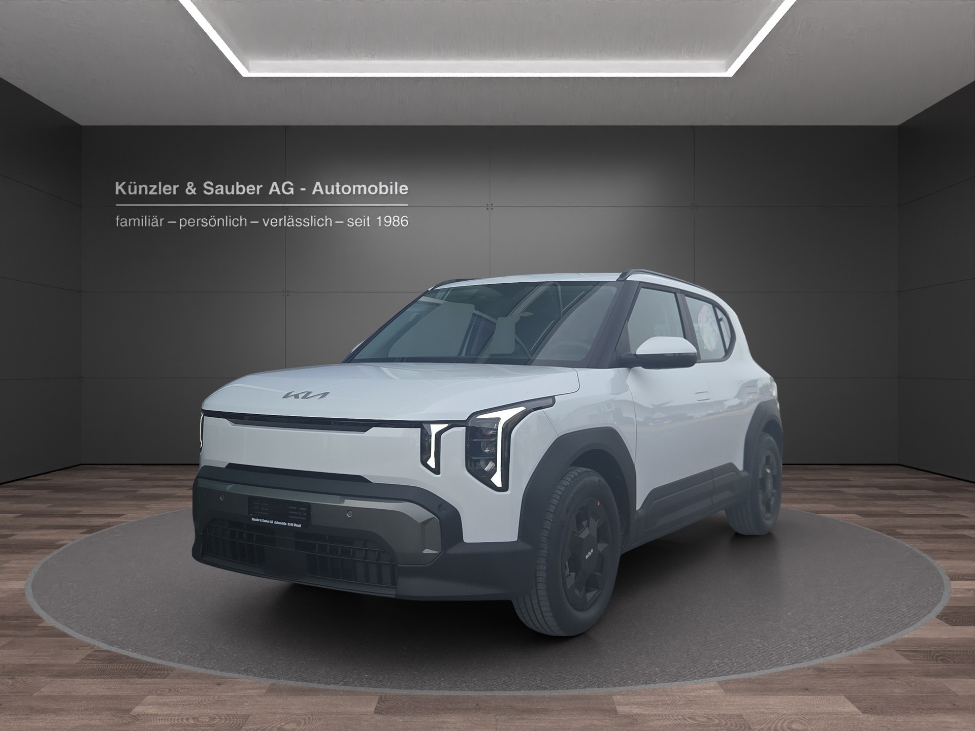 KIA EV2 42 kWh Air 4Sitze-image-0