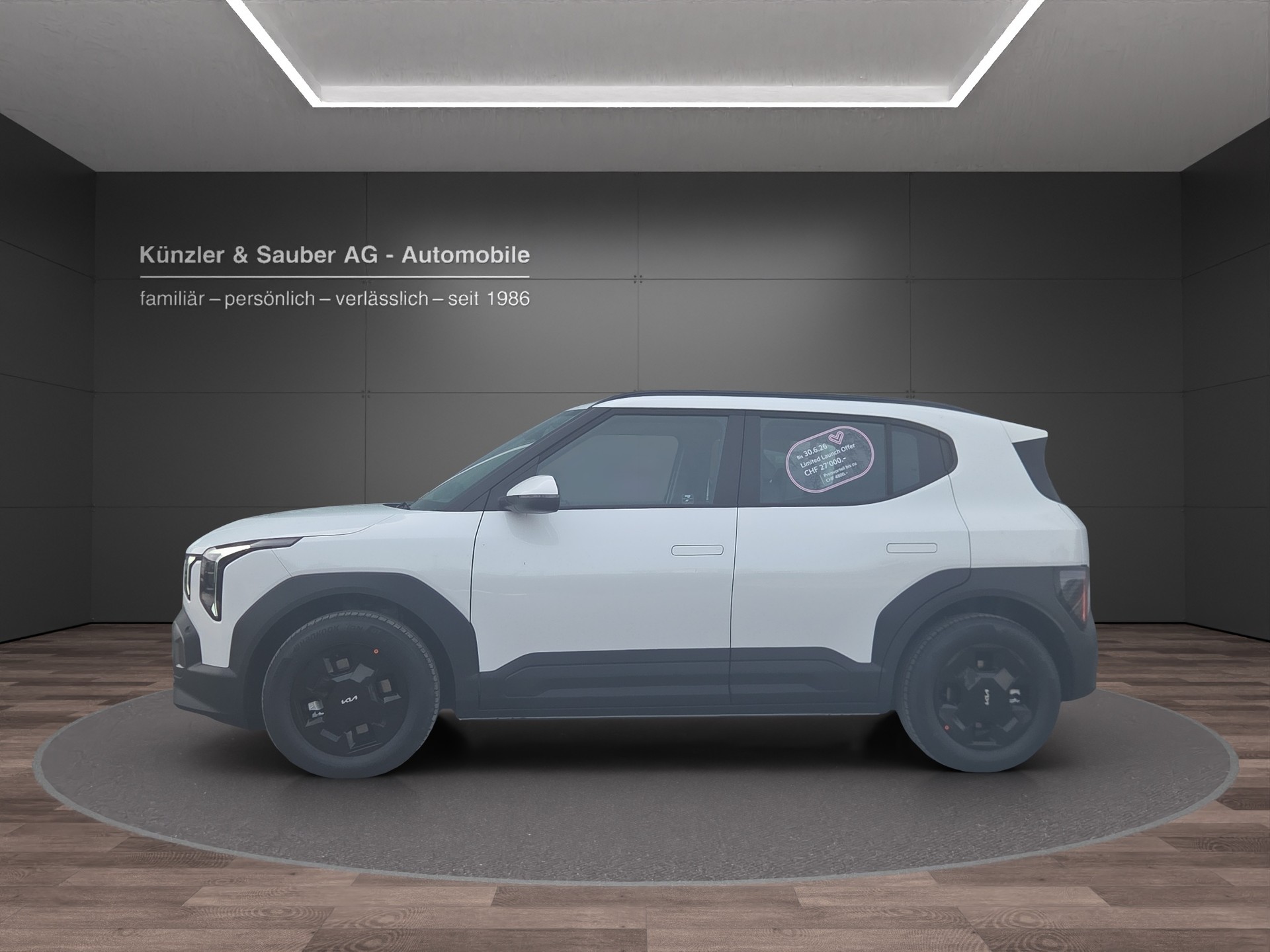KIA EV2 42 kWh Air 4Sitze-image-1