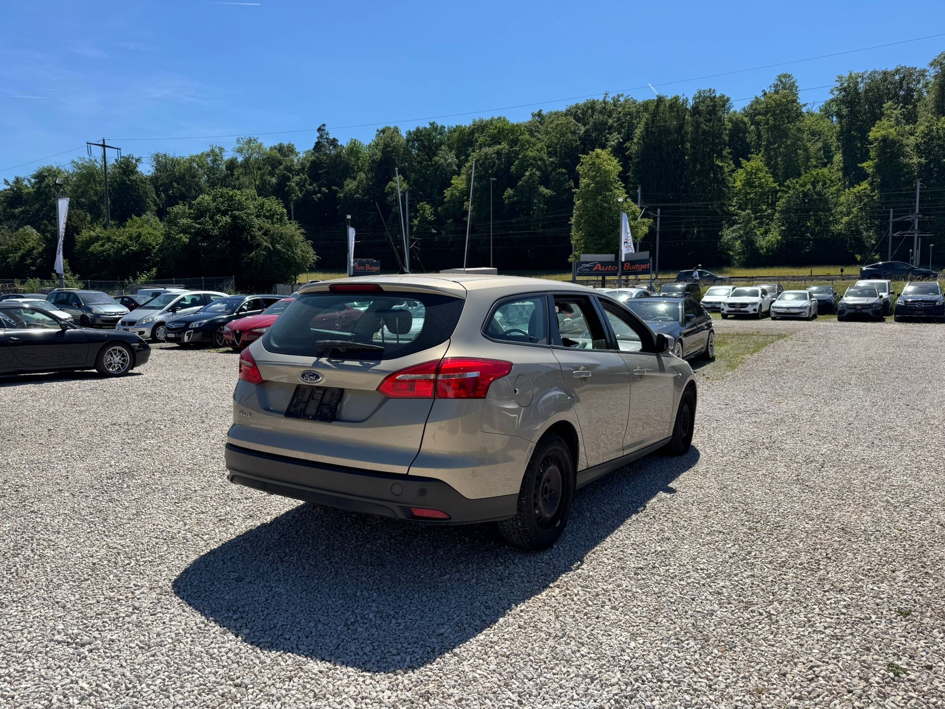 FORD Focus 1.5 TDCi Business PowerShift-image-4