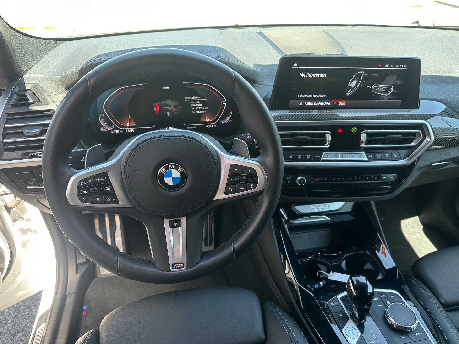 BMW X3 xDrive 48V 20d M Sport-image-12