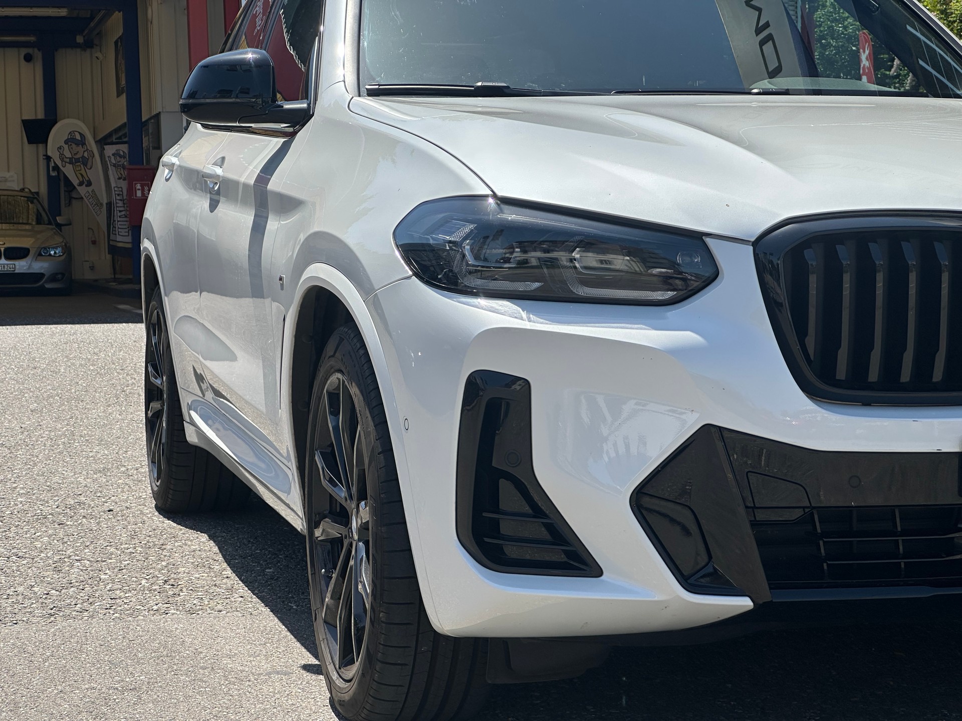 BMW X3 xDrive 48V 20d M Sport-image-2