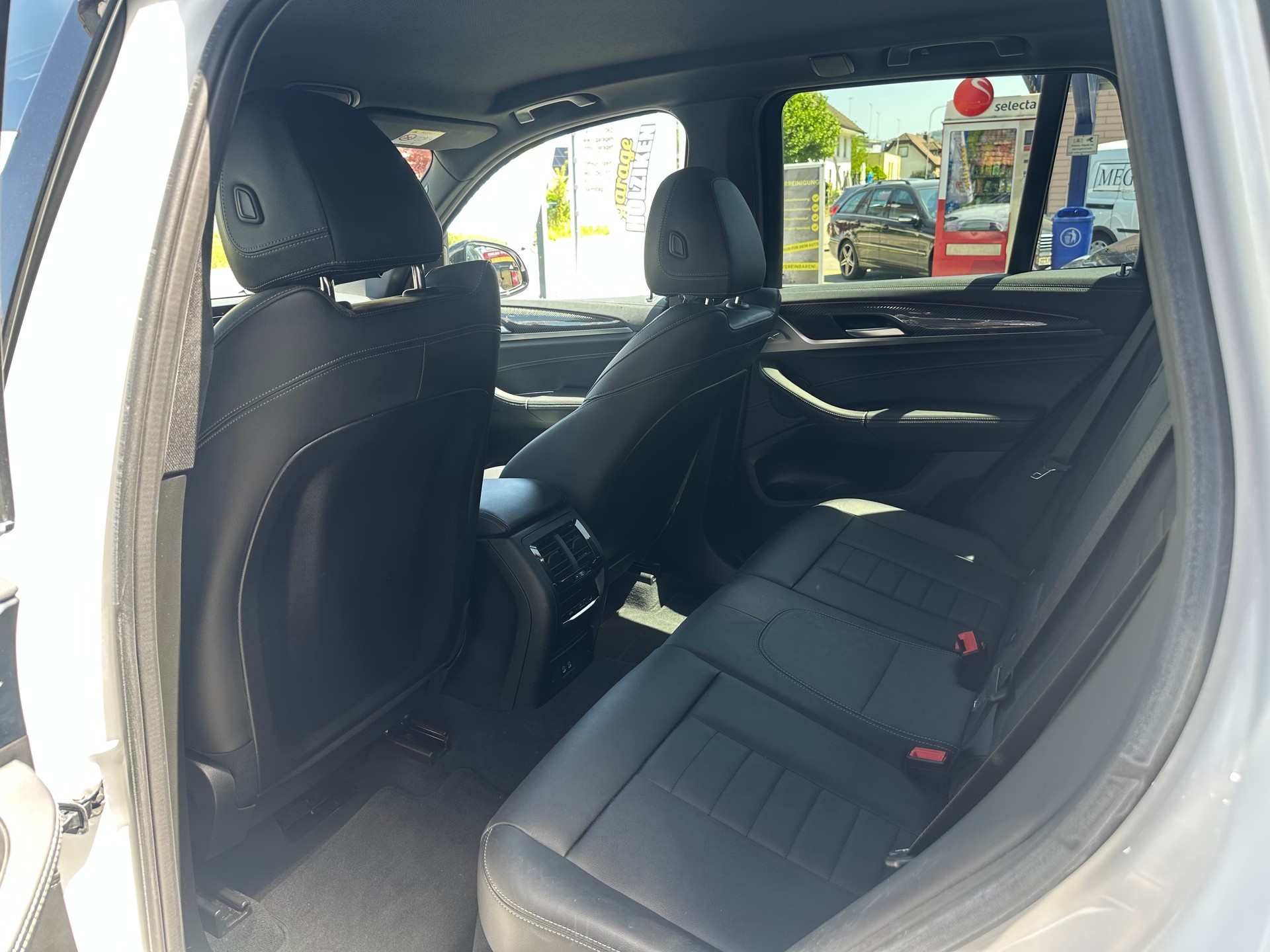 BMW X3 xDrive 48V 20d M Sport-image-13