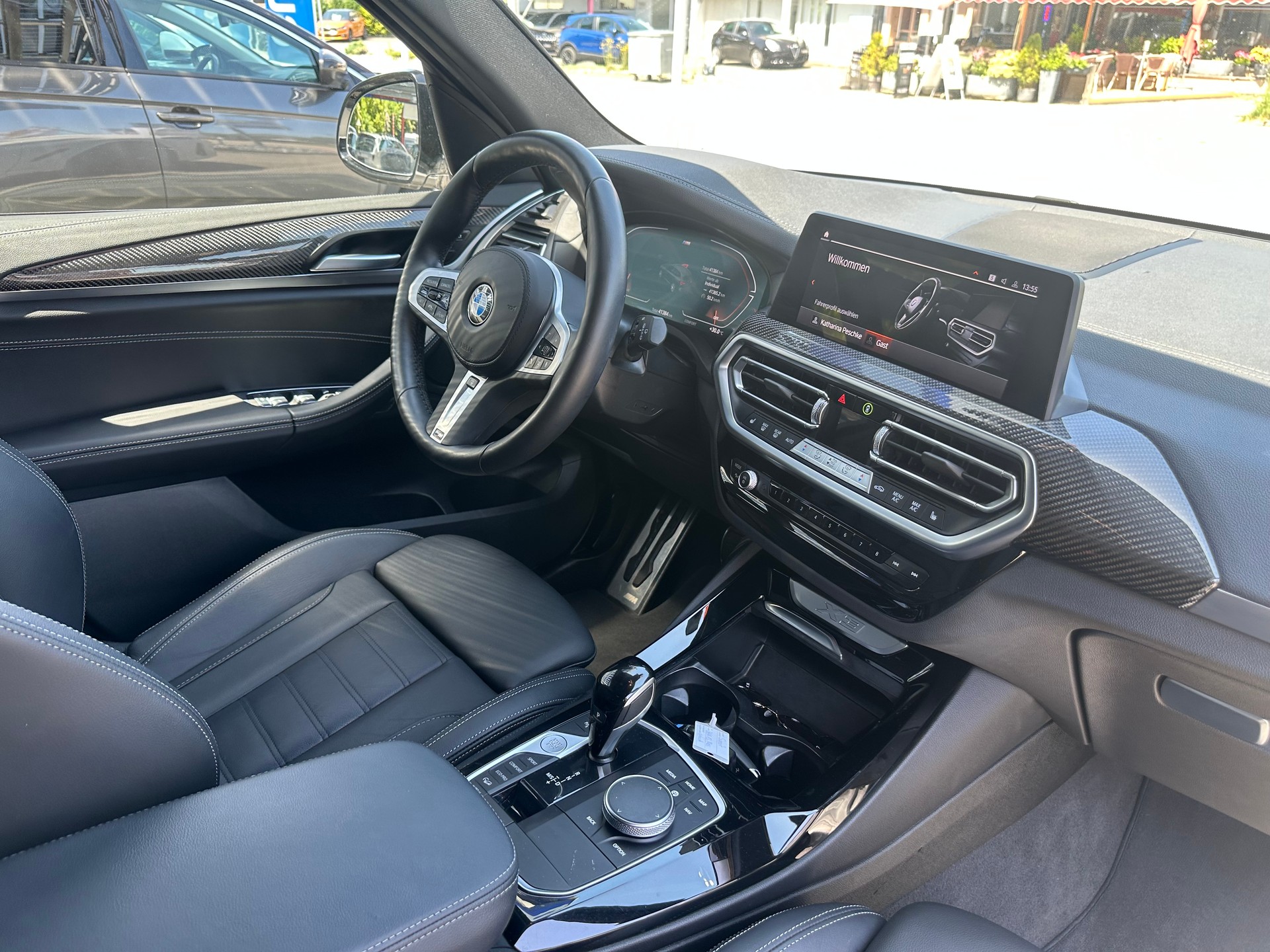 BMW X3 xDrive 48V 20d M Sport-image-10