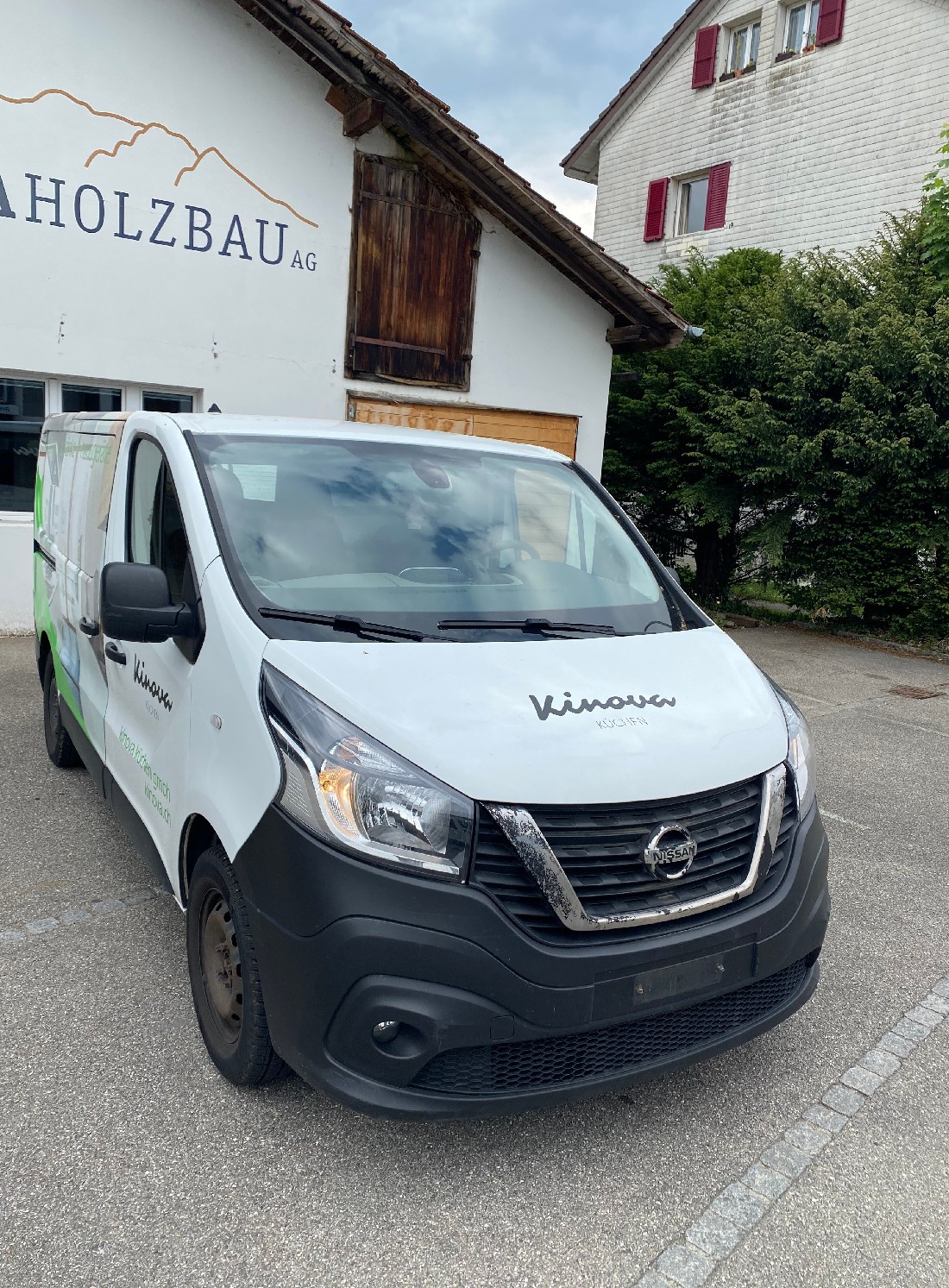 NISSAN NV300 dCi 120 2.9 L1H1 Eco-image-12