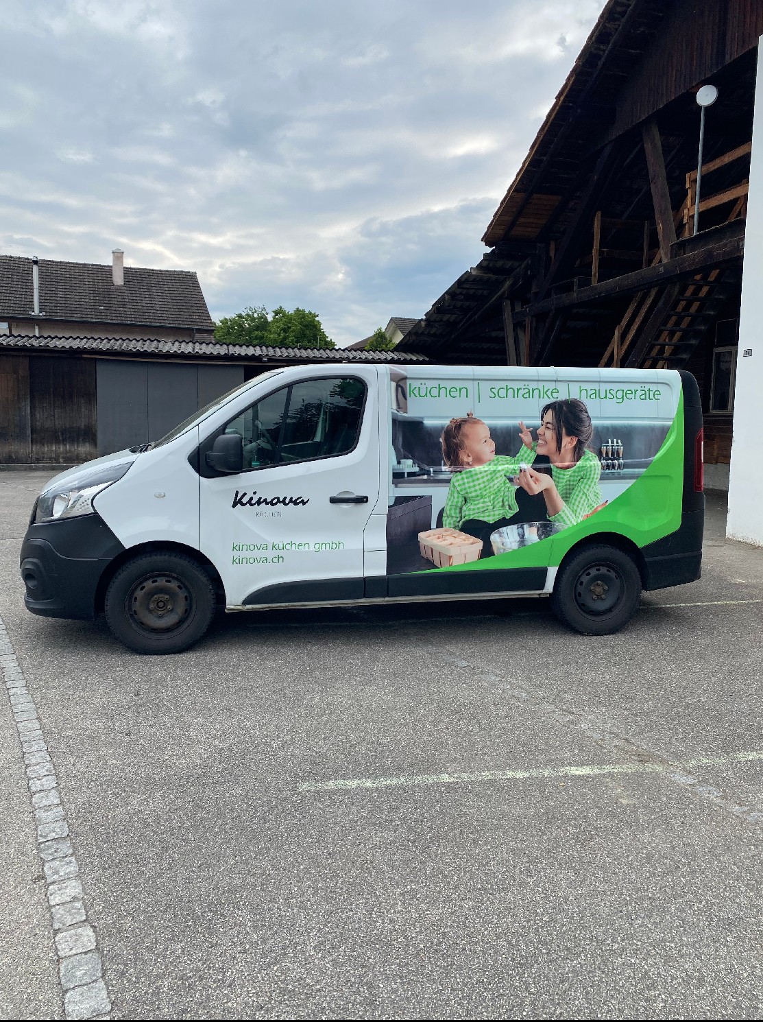 NISSAN NV300 dCi 120 2.9 L1H1 Eco-image-4