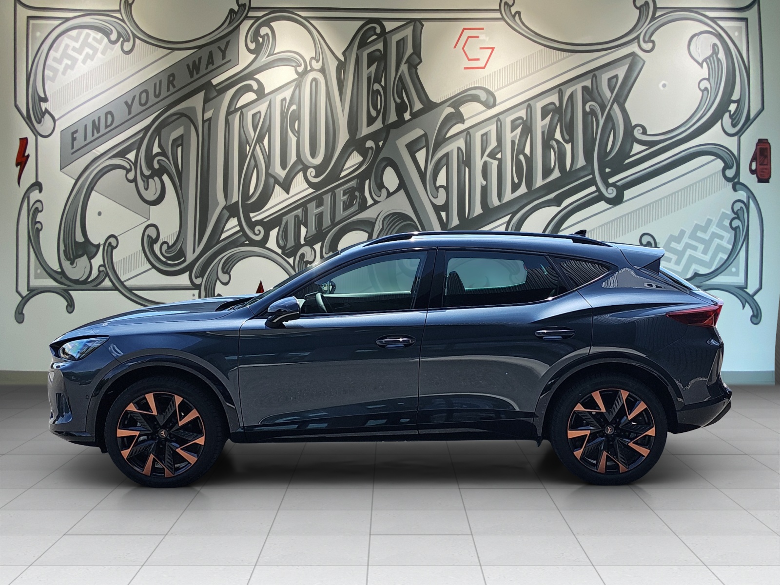 CUPRA Formentor 2.0TSI 4Drive Prime Edition DSG-image-2