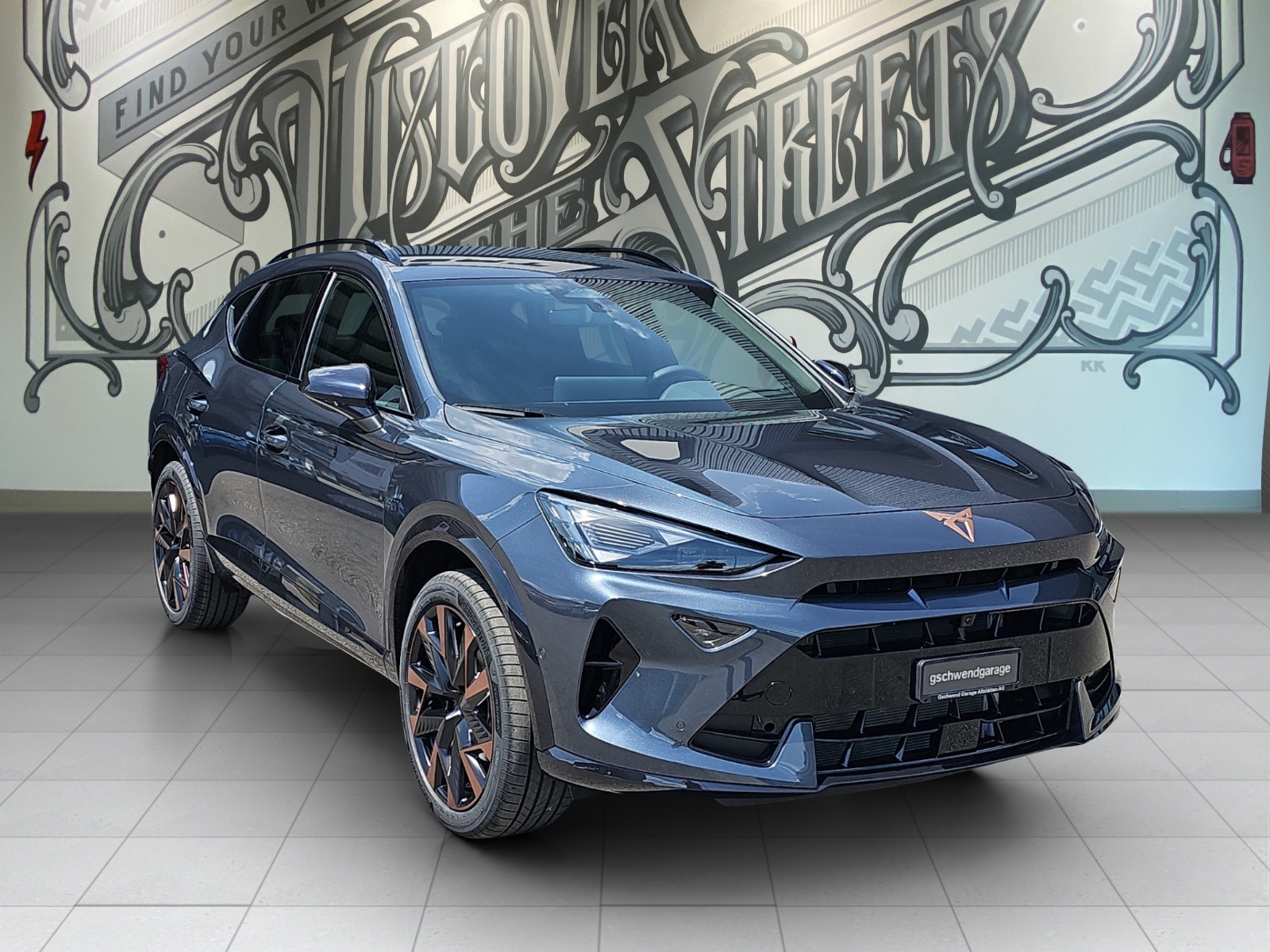 CUPRA Formentor 2.0TSI 4Drive Prime Edition DSG-image-0