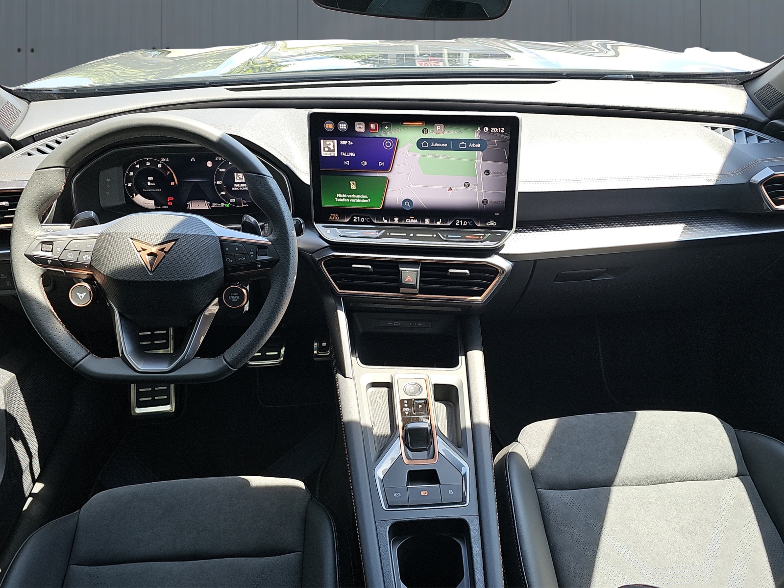 CUPRA Formentor 2.0TSI 4Drive Prime Edition DSG-image-7