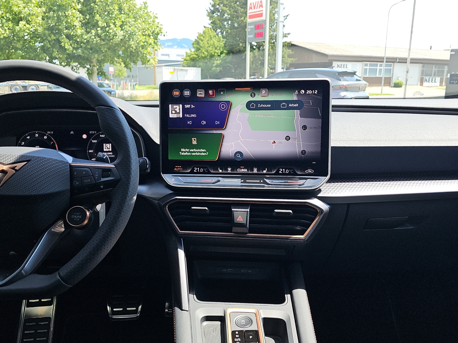 CUPRA Formentor 2.0TSI 4Drive Prime Edition DSG-image-9