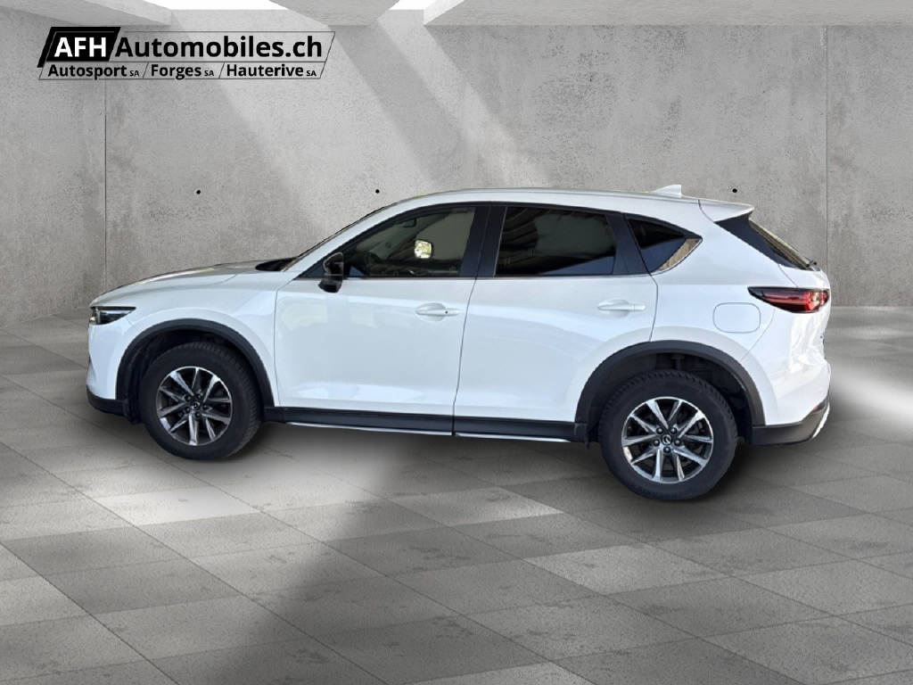 MAZDA CX-5 2.2 D 184 Newground AWD-showroom-element-1