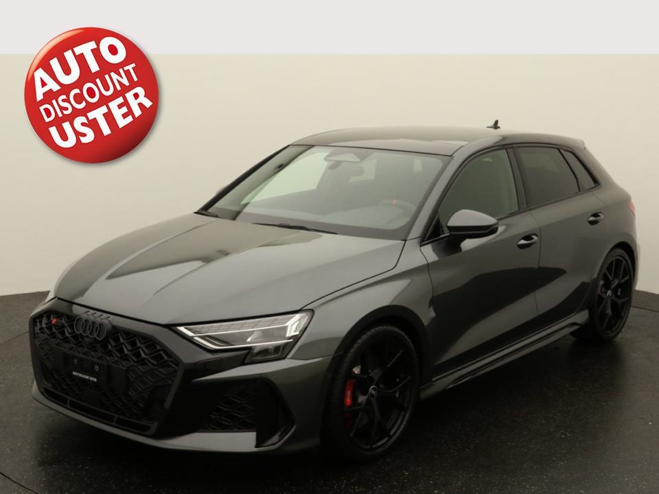AUDI RS3 Sportback 2.5 TSI quattro S-tronic-image-0