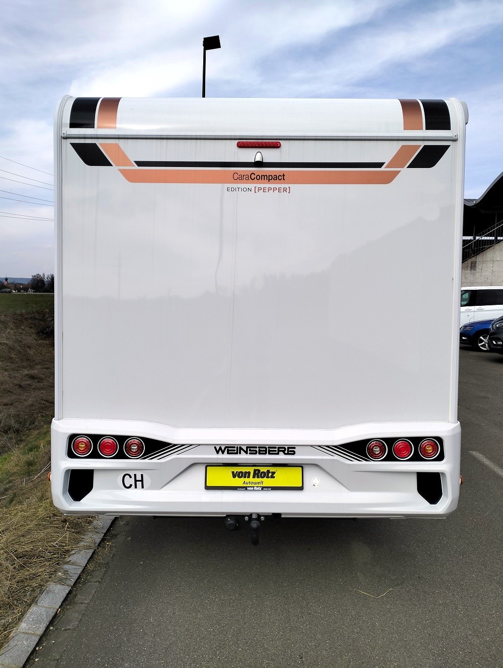 FIAT Ducato Weinsberg Pepper EDITION MEG600-image-2
