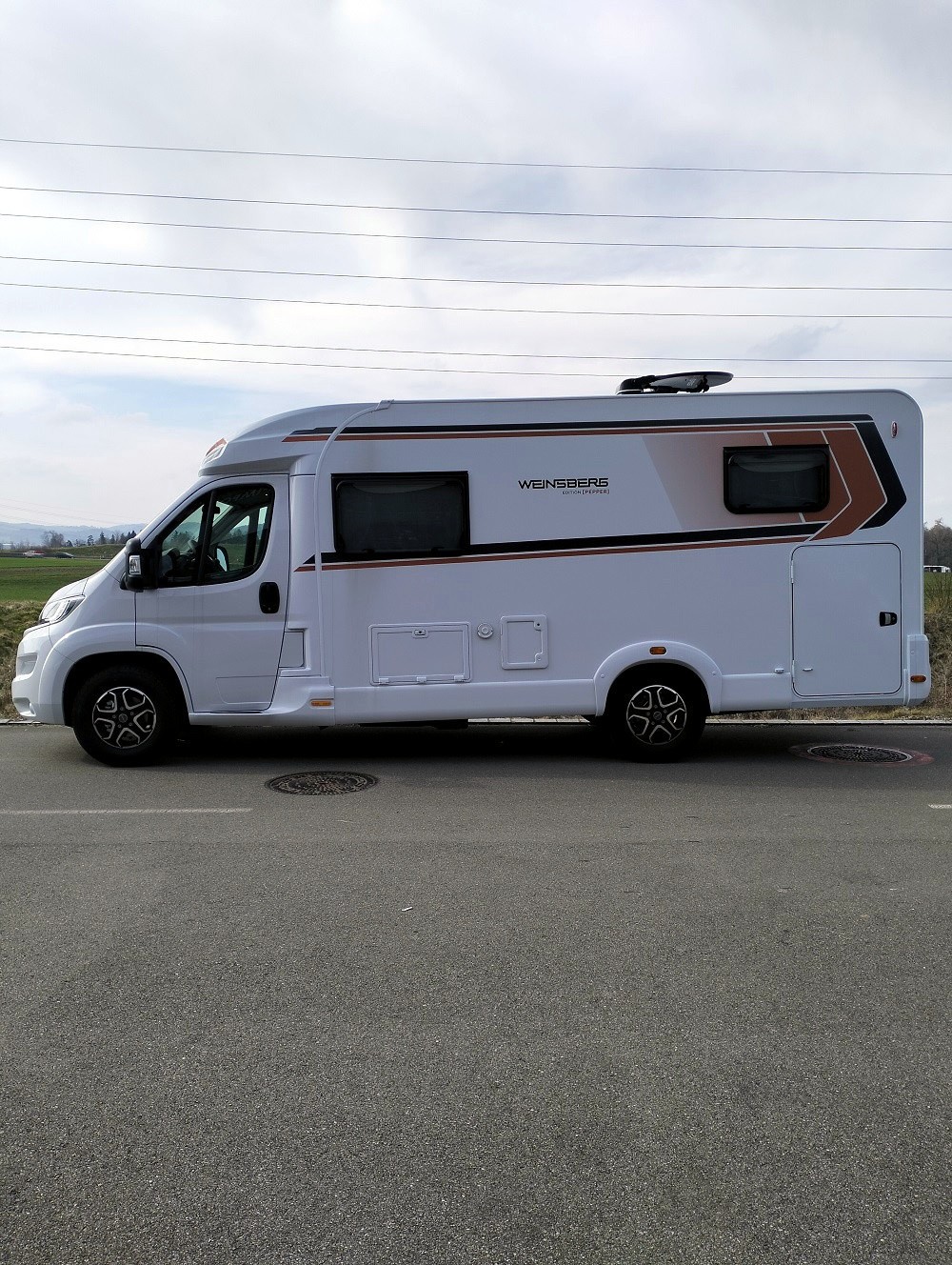 FIAT Ducato Weinsberg Pepper EDITION MEG600-image-1