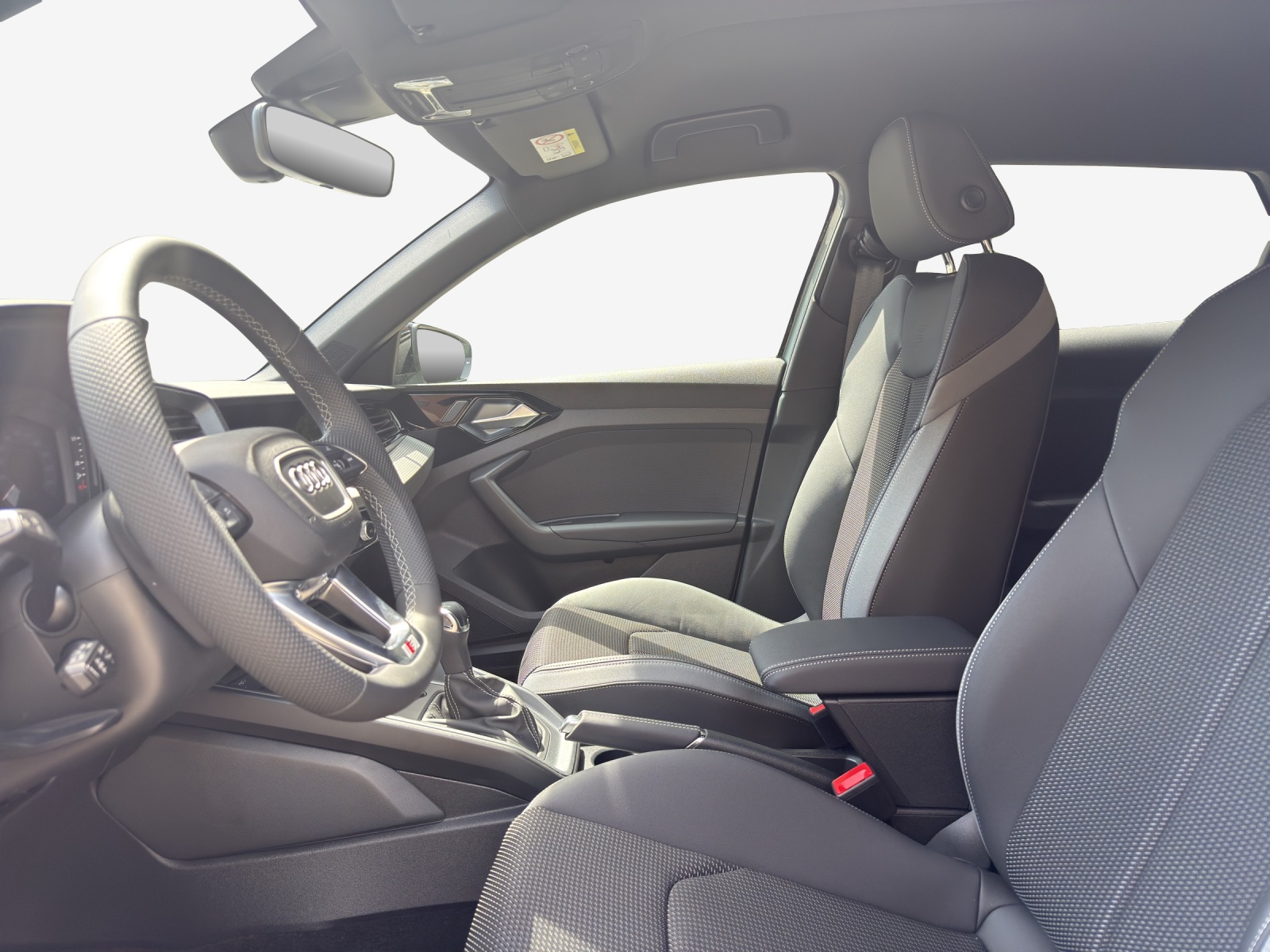 AUDI A1 Sportback 30 TFSI Attraction S-tronic-image-7