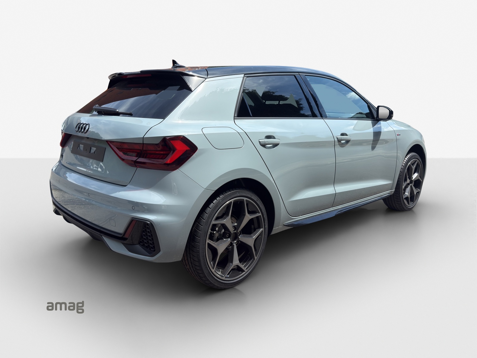 AUDI A1 Sportback 30 TFSI Attraction S-tronic-image-3