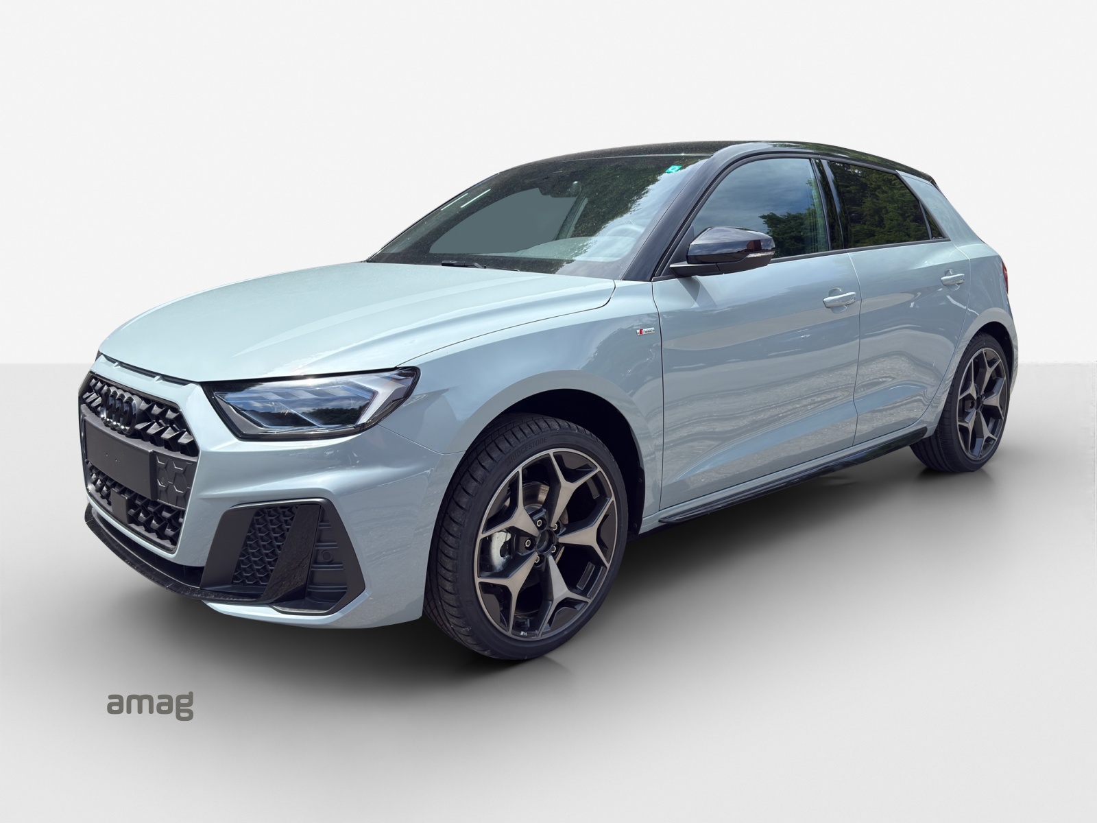 AUDI A1 Sportback 30 TFSI Attraction S-tronic-image-0