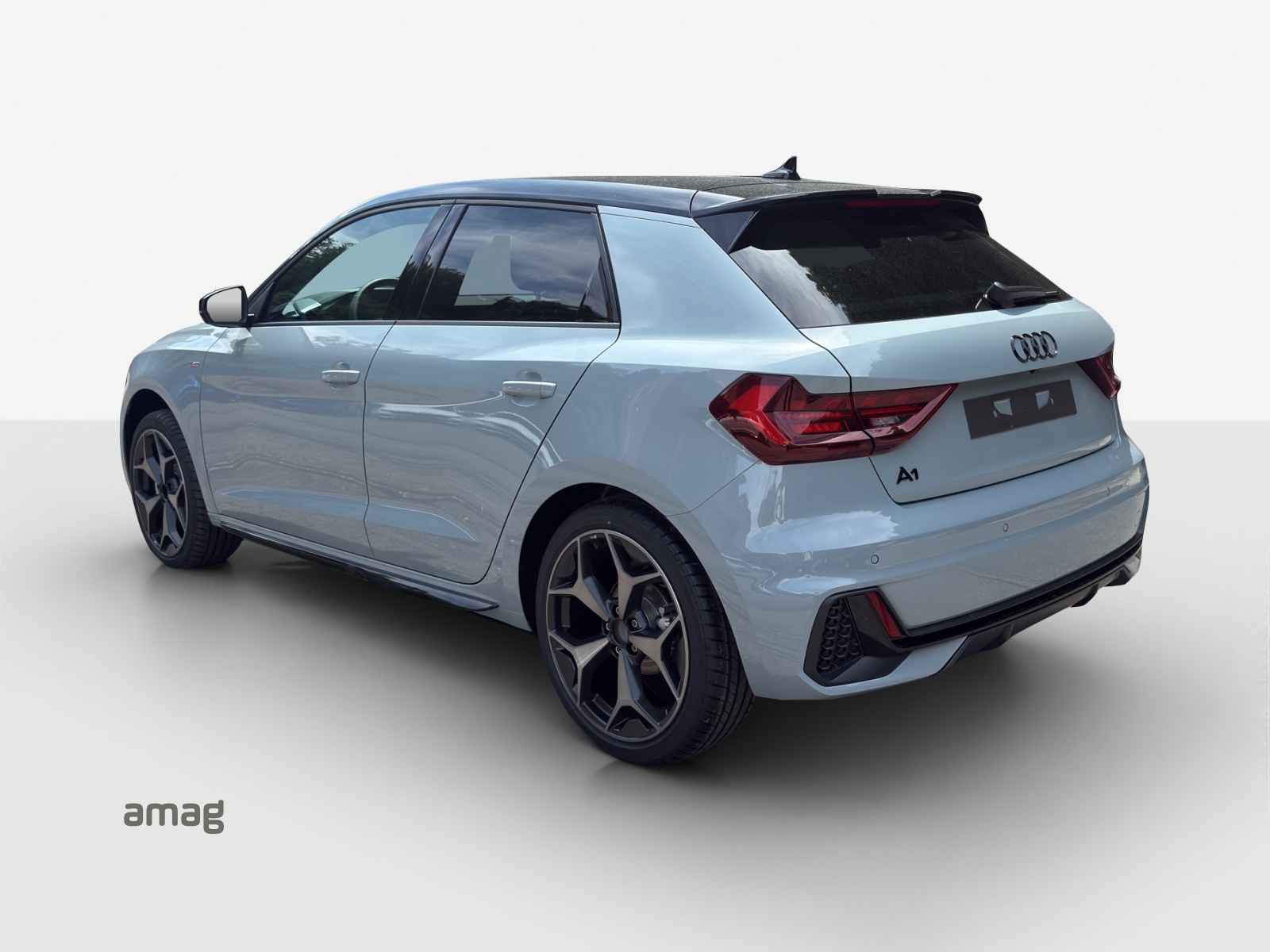 AUDI A1 Sportback 30 TFSI Attraction S-tronic-image-5