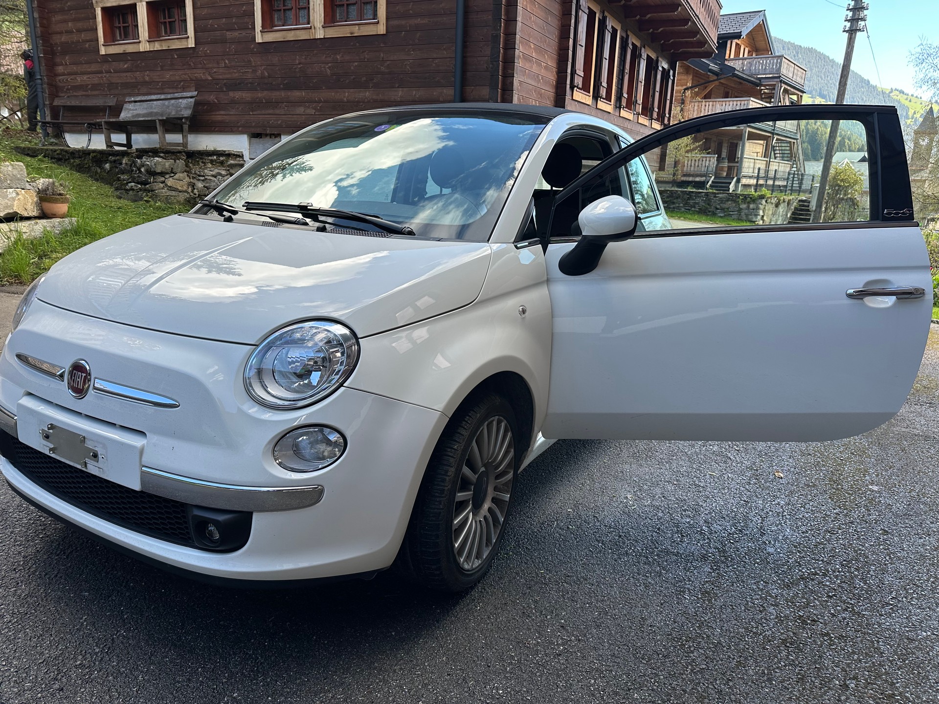 FIAT 1.4 16V Lounge-image-1