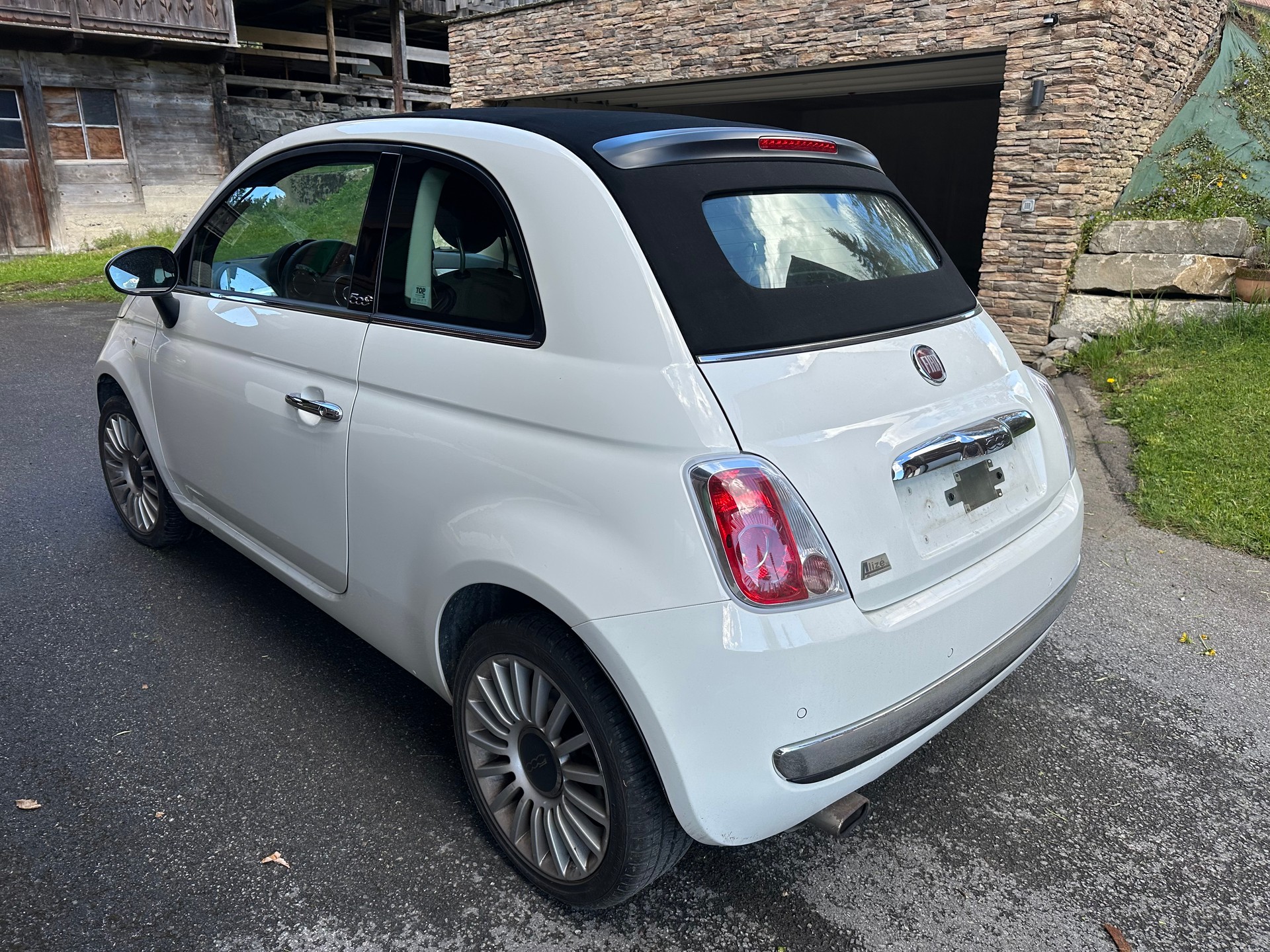 FIAT 1.4 16V Lounge-image-3