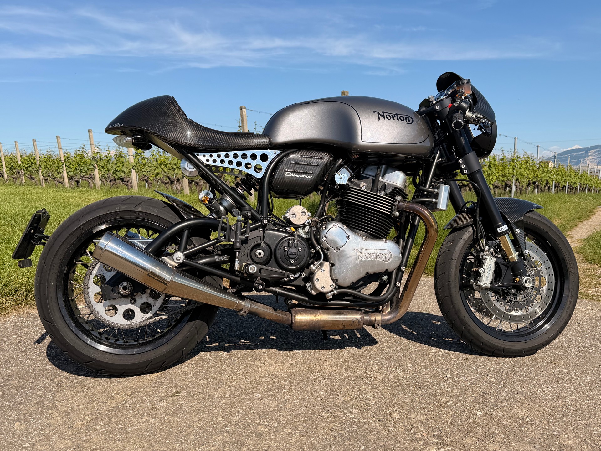 NORTON Dominator-image-1