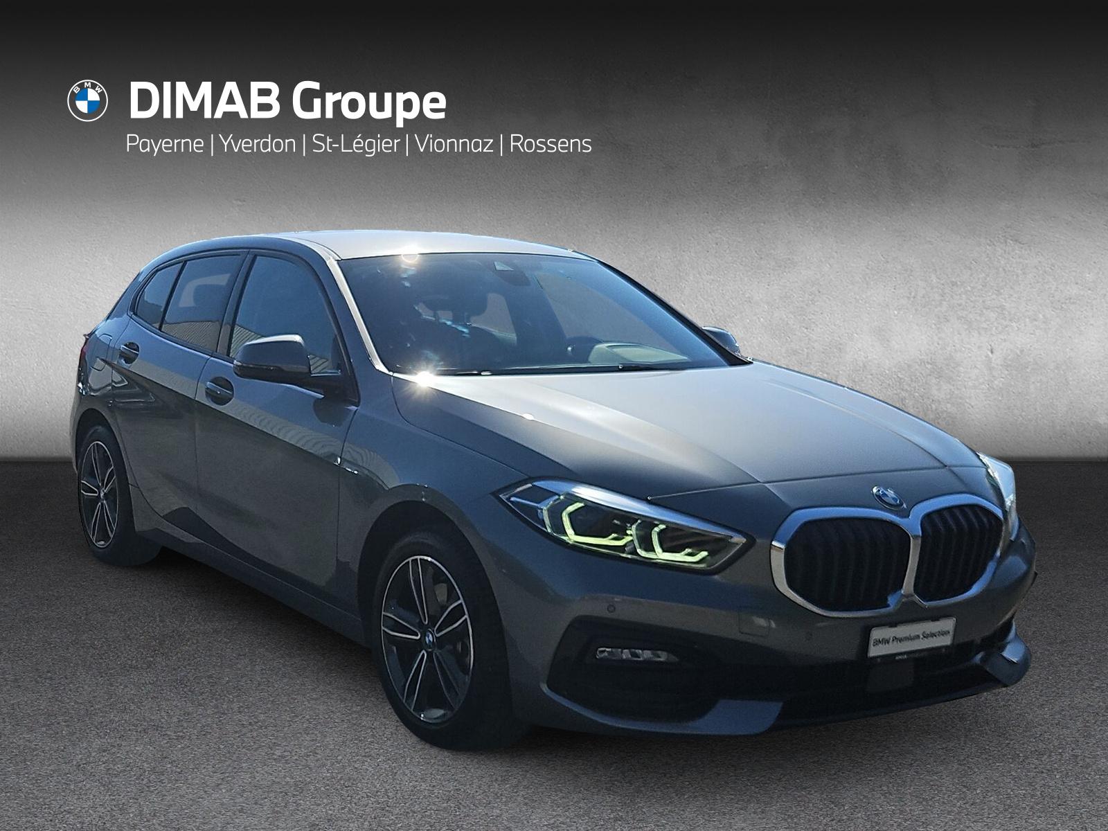 BMW 118i Sport Line F40(CH)-image-6