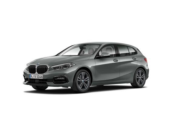 BMW 118i Sport Line F40(CH)-image-0