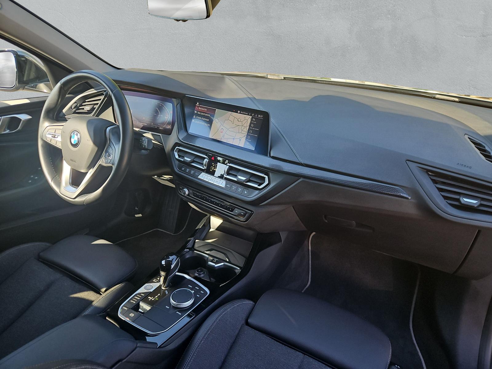 BMW 118i Sport Line F40(CH)-image-14