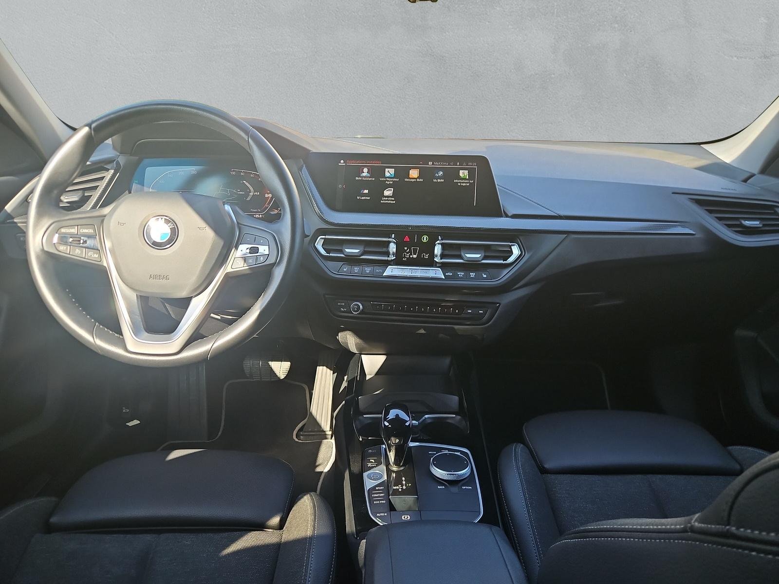 BMW 118i Sport Line F40(CH)-image-16