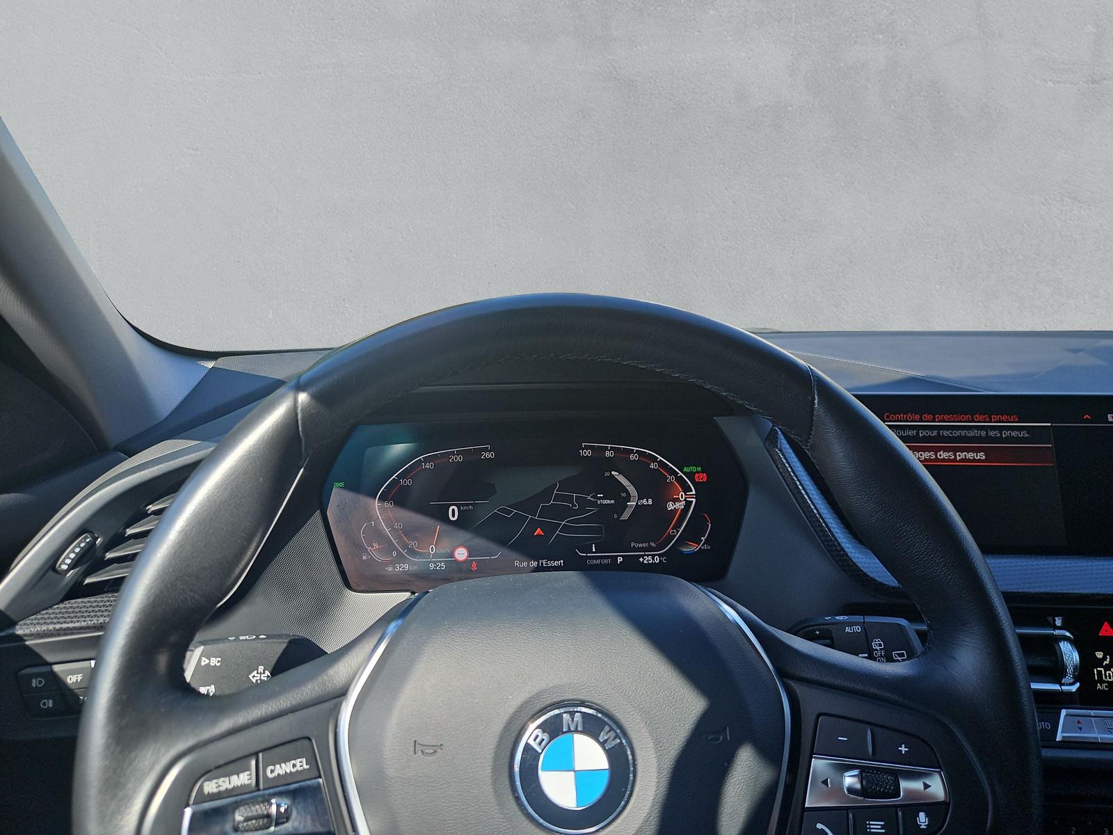 BMW 118i Sport Line F40(CH)-image-22