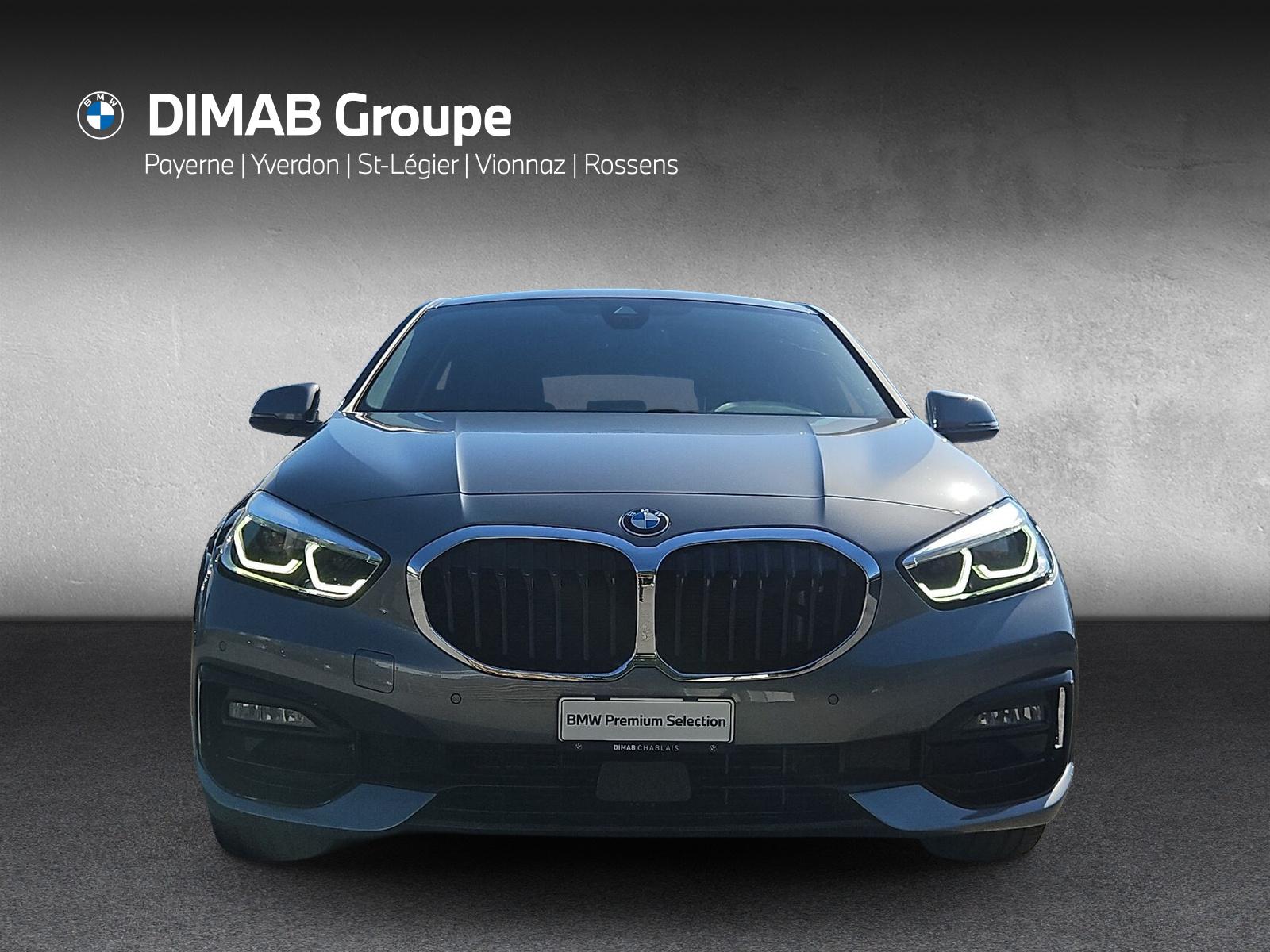 BMW 118i Sport Line F40(CH)-image-7