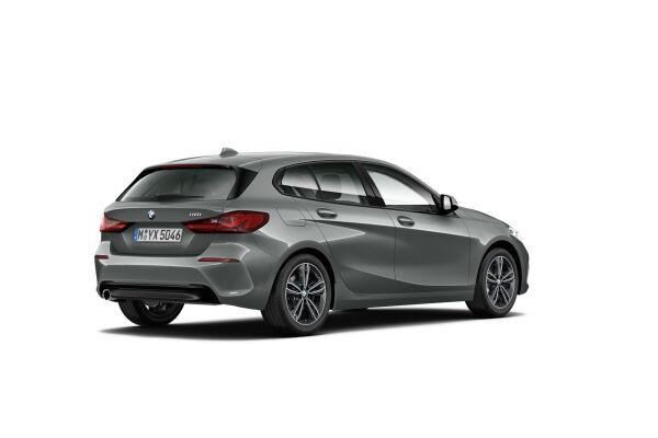 BMW 118i Sport Line F40(CH)-image-1