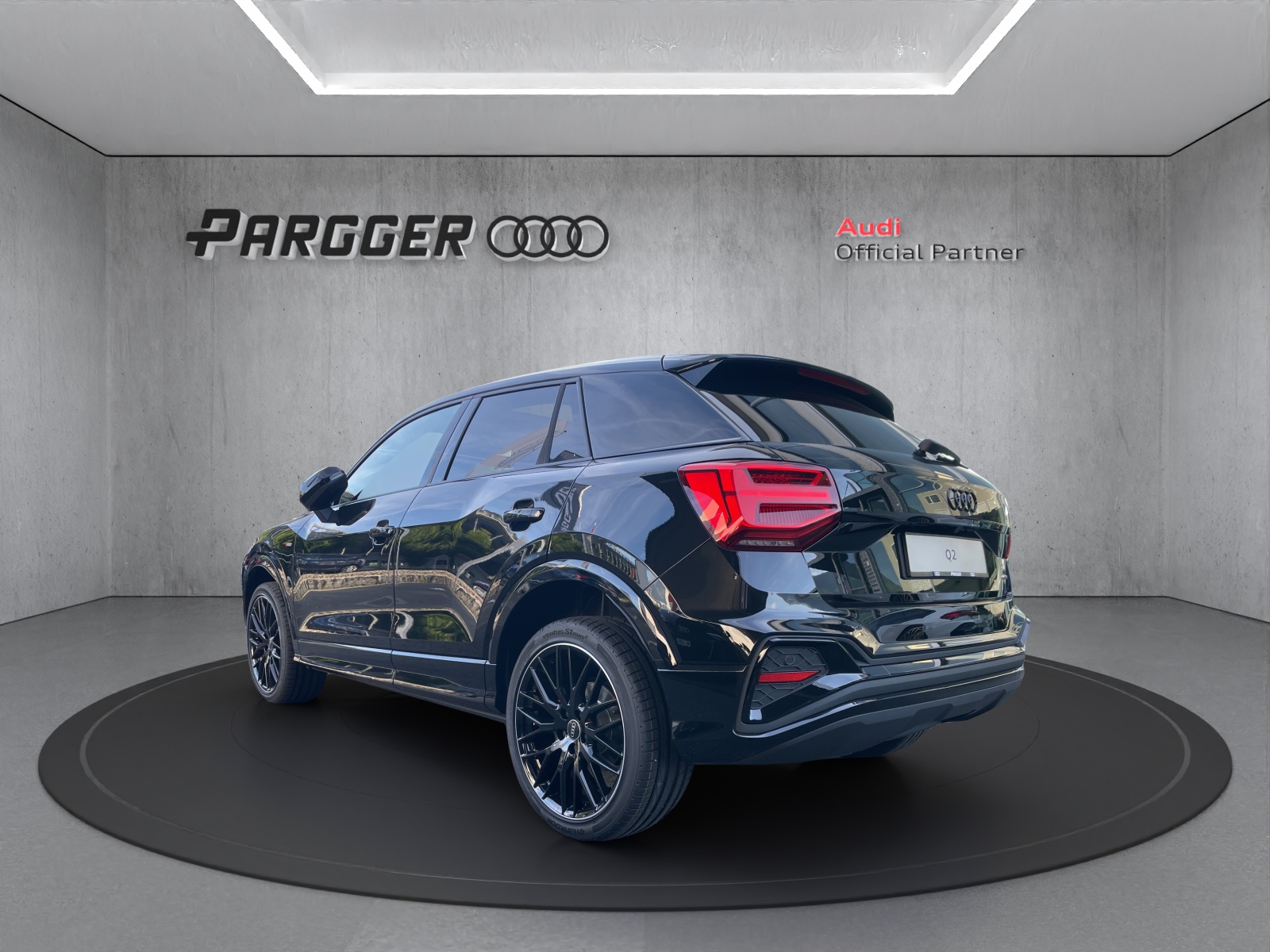 AUDI Q2 40 TFSI S line Attraction quattro S-tronic-image-4