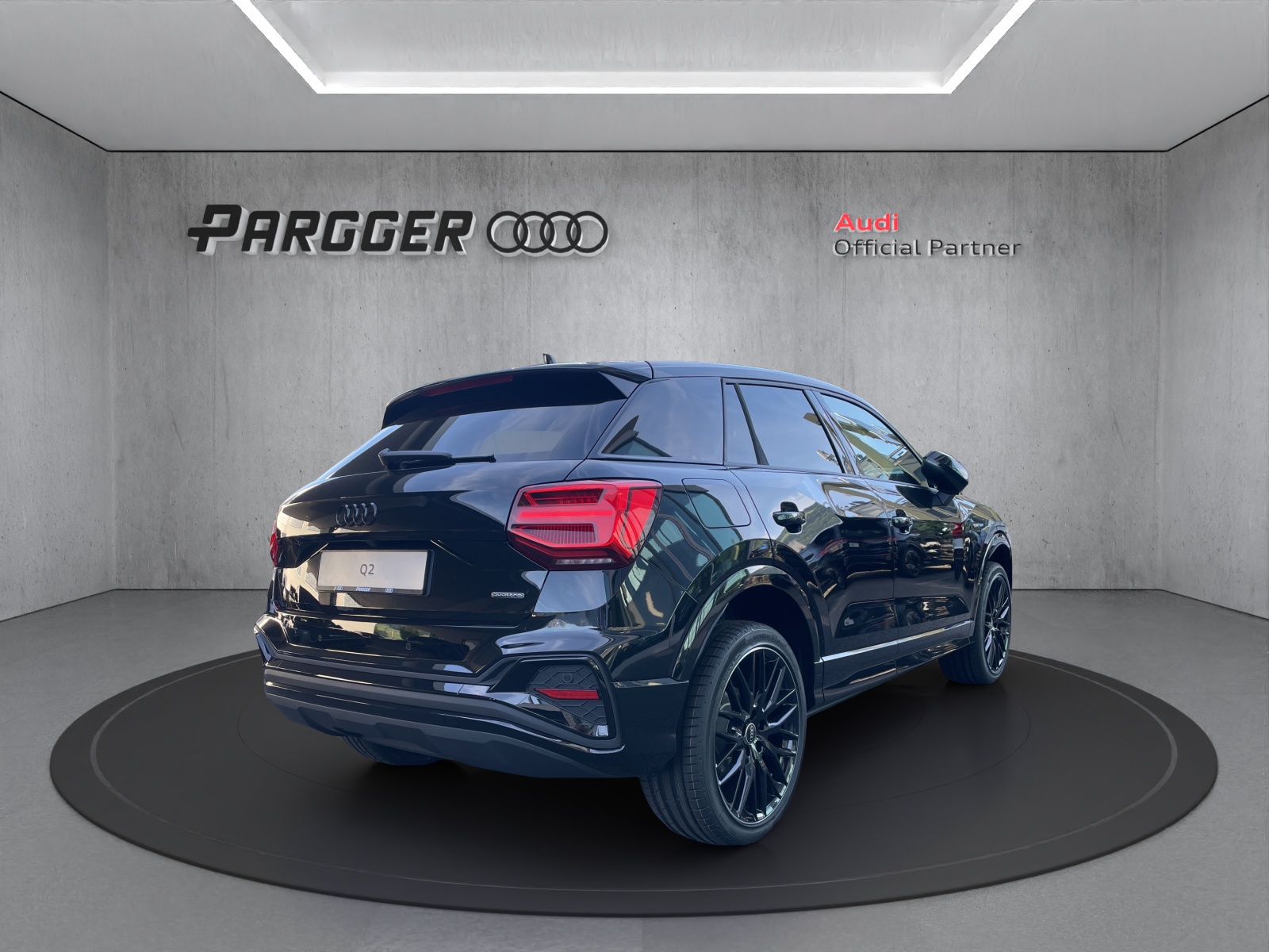 AUDI Q2 40 TFSI S line Attraction quattro S-tronic-image-5