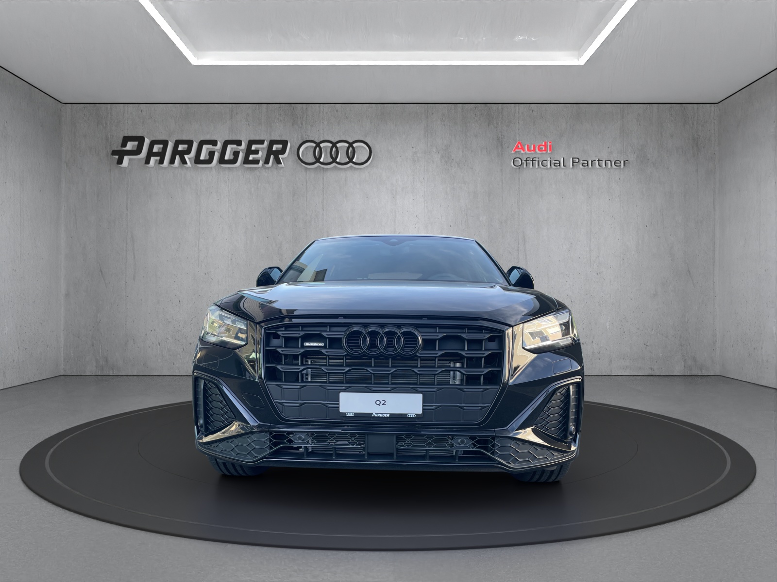 AUDI Q2 40 TFSI S line Attraction quattro S-tronic-image-1