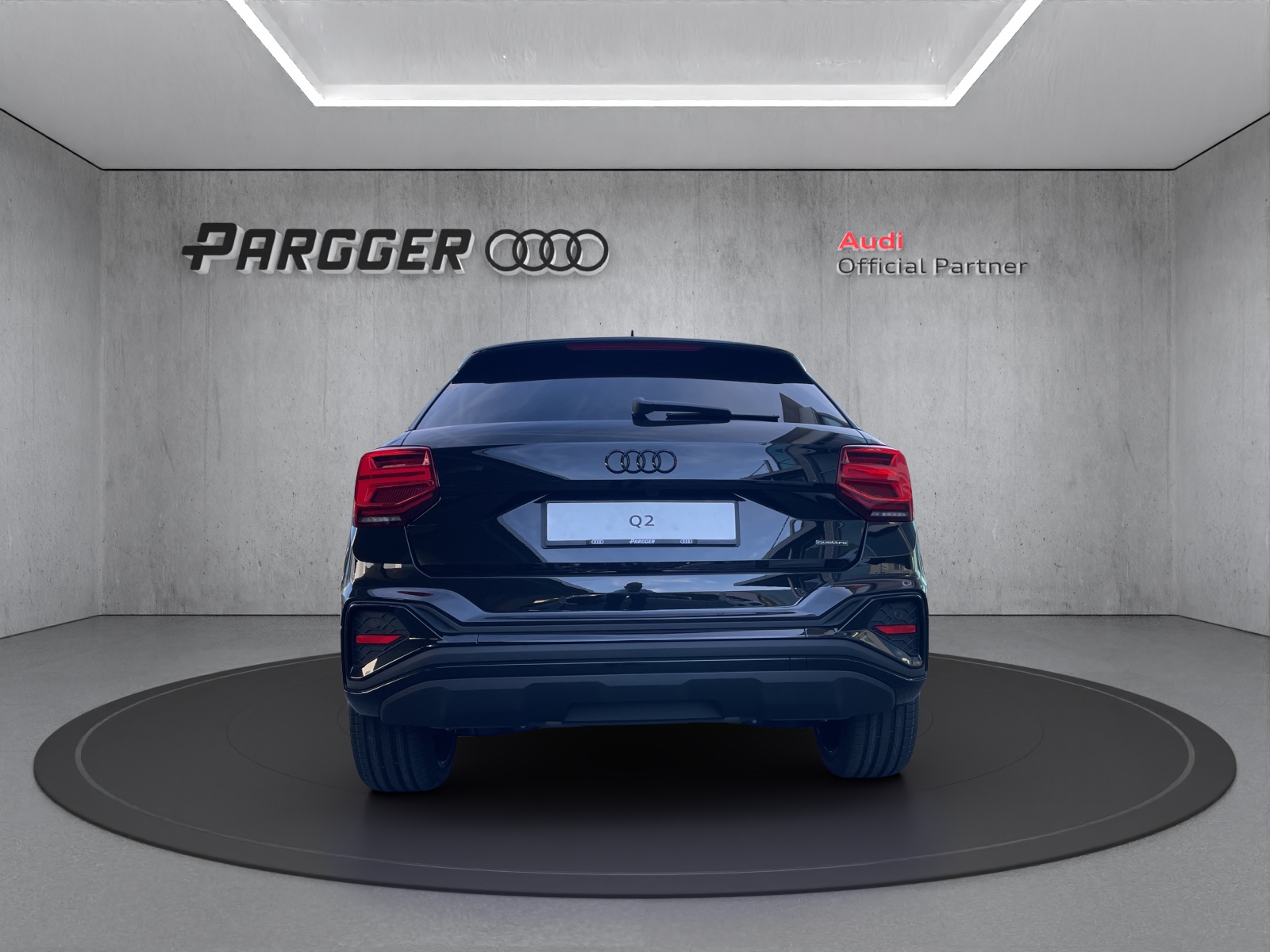 AUDI Q2 40 TFSI S line Attraction quattro S-tronic-image-3