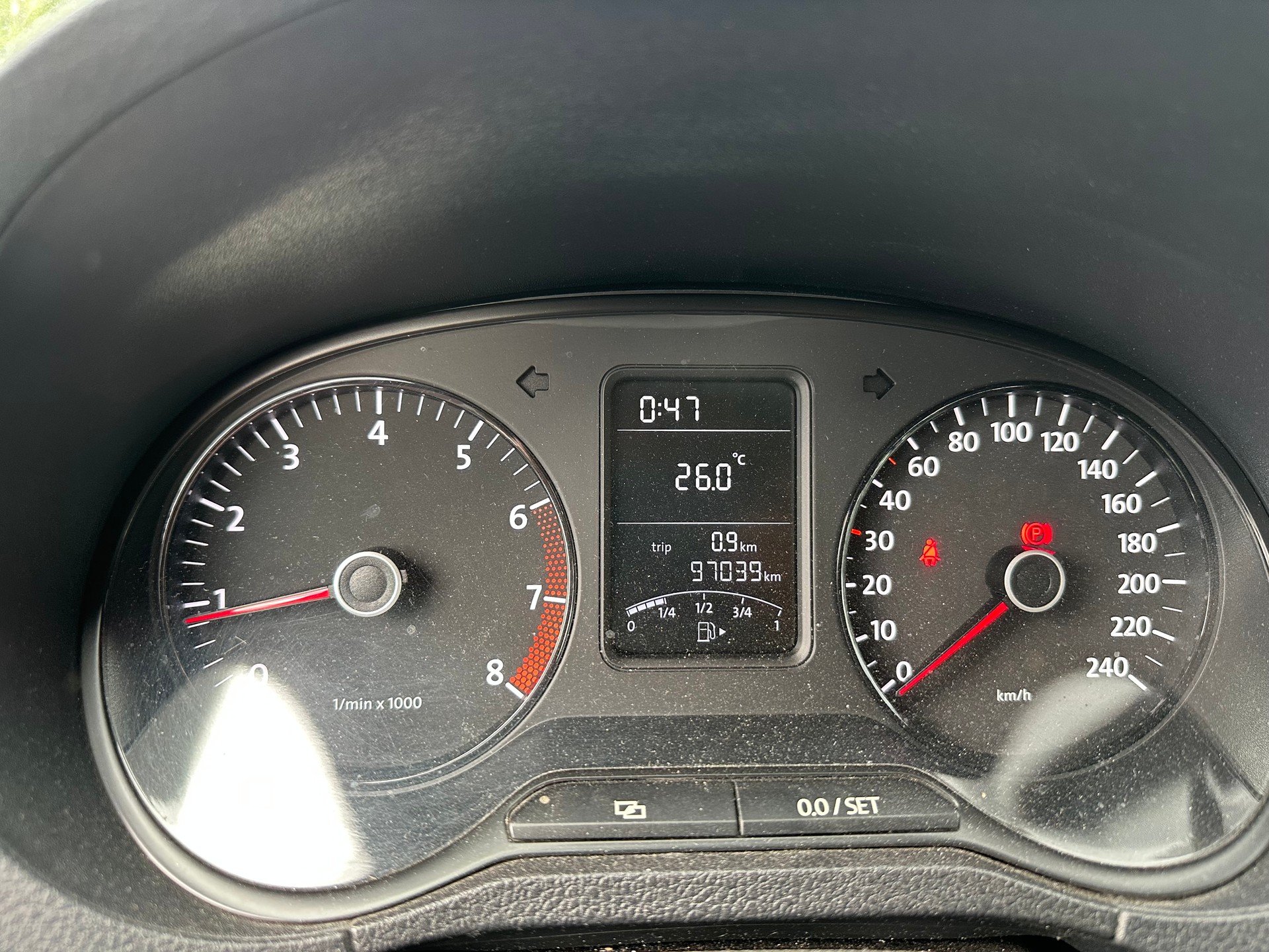 VW Polo 1.2 6V Trendline-image-6