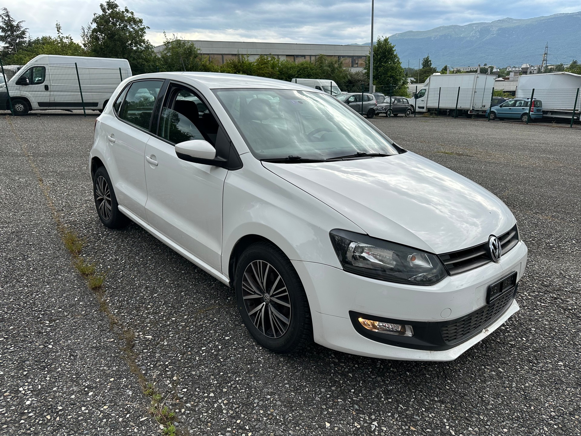 VW Polo 1.2 6V Trendline-image-1
