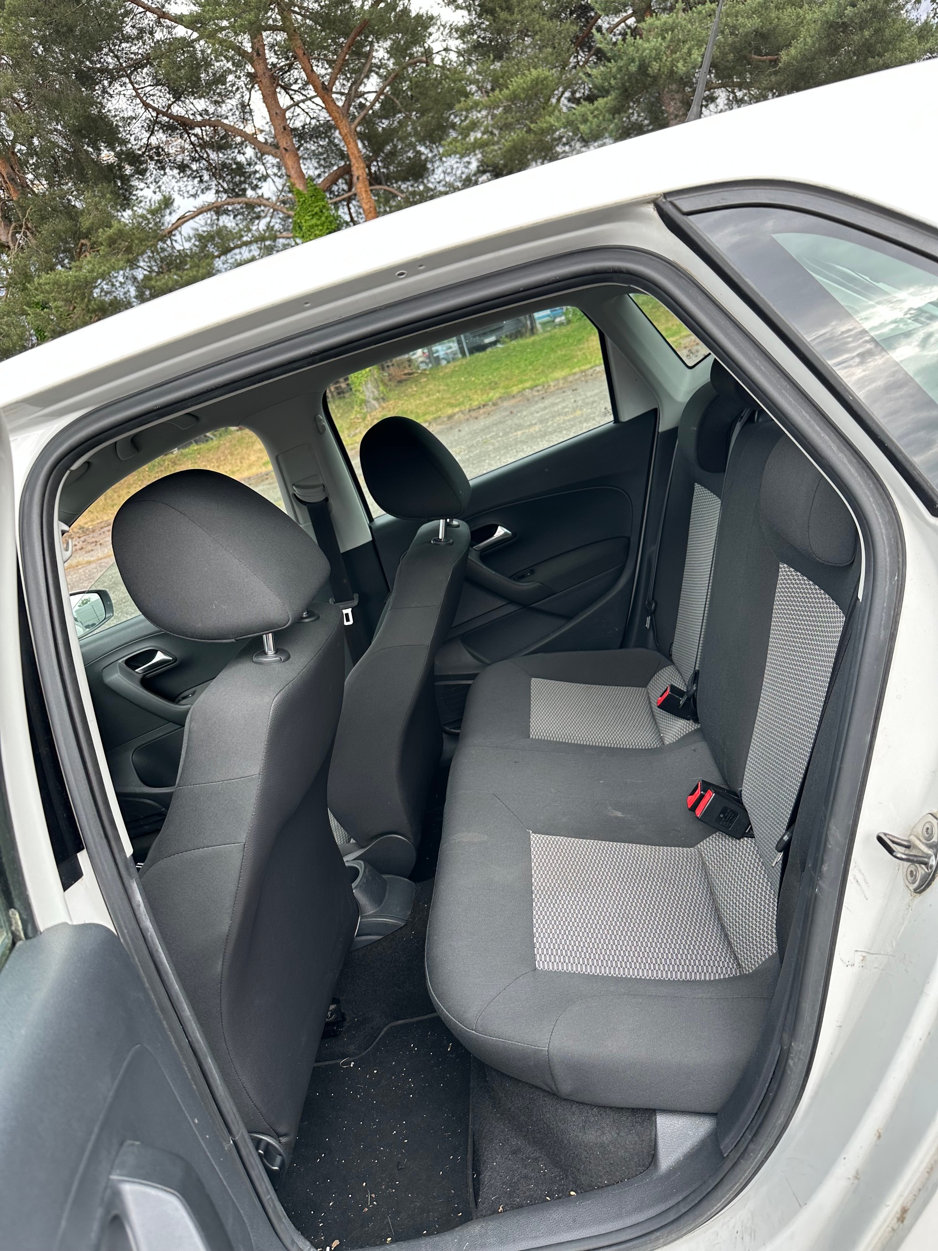 VW Polo 1.2 6V Trendline-image-4