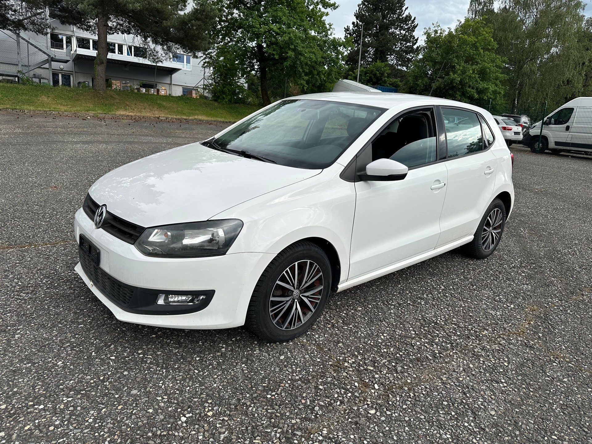 VW Polo 1.2 6V Trendline