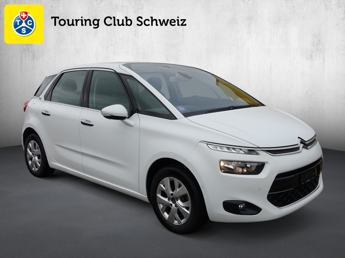 CITROEN C4 Picasso 1.6i 16V e-THP Intensive Automatic-image-6