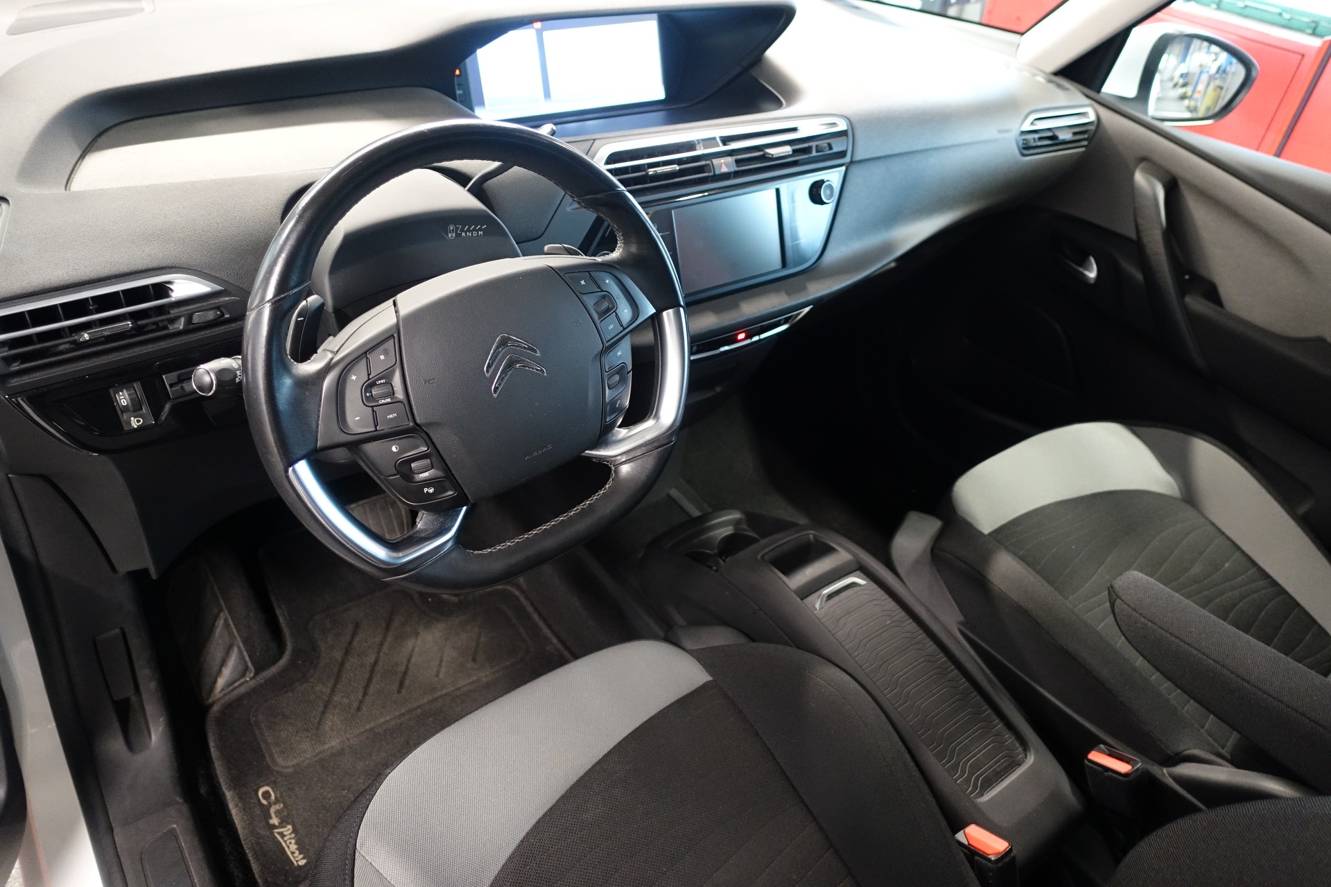 CITROEN C4 Picasso 1.6i 16V e-THP Intensive Automatic-image-8
