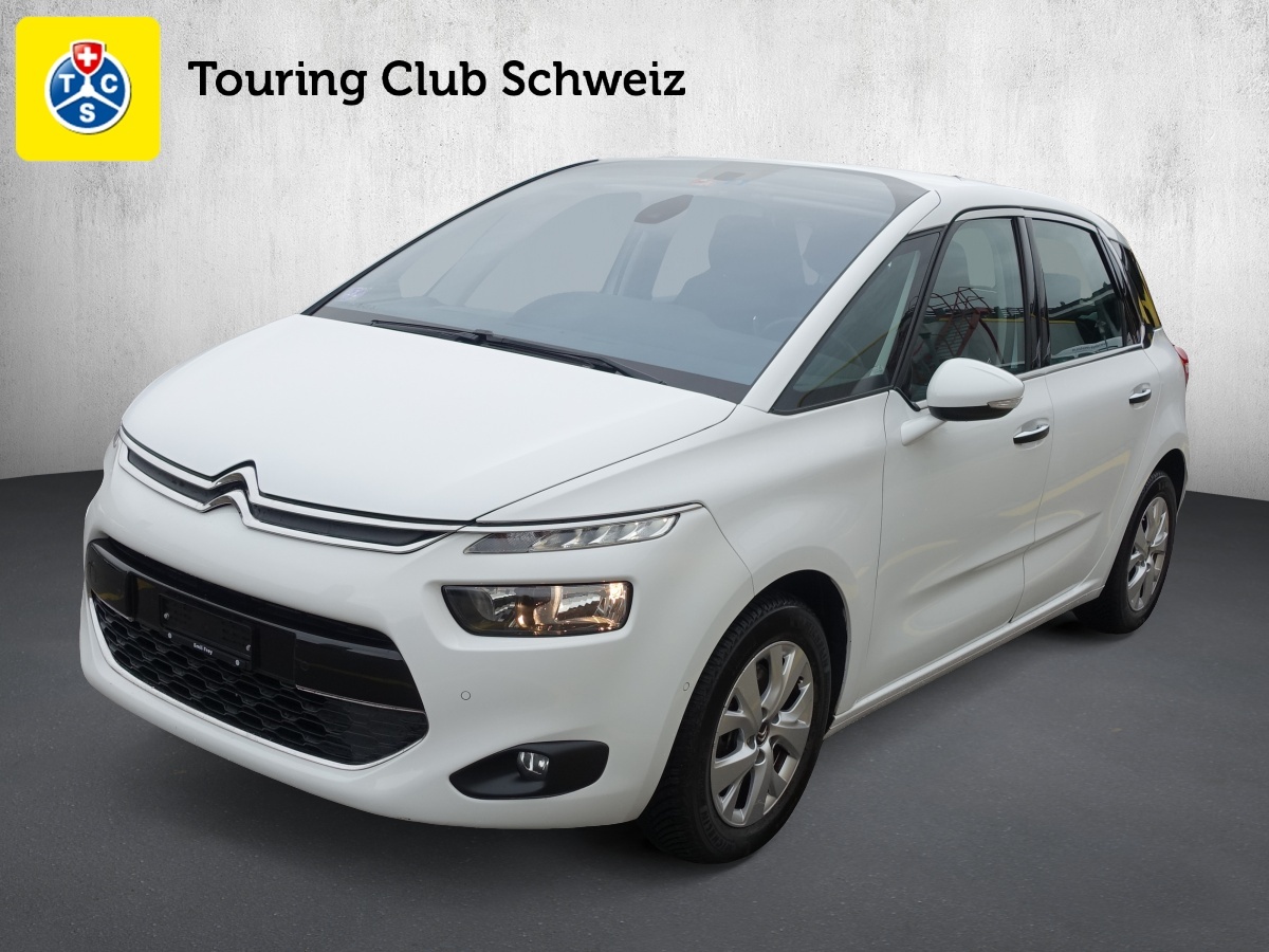 CITROEN C4 Picasso 1.6i 16V e-THP Intensive Automatic-image-0
