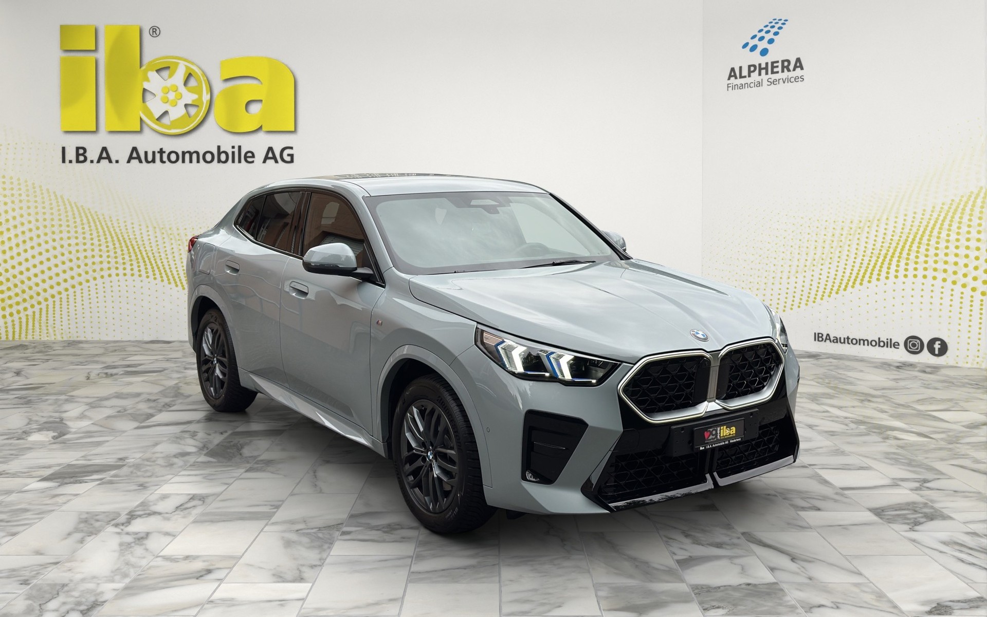 BMW X2 sDrive 20i 48V M Sport (CH) AHK Innovationspaket-image-6