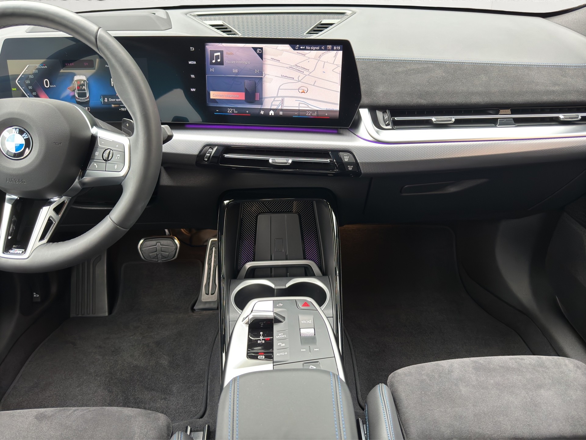 BMW X2 sDrive 20i 48V M Sport (CH) AHK Innovationspaket-image-21