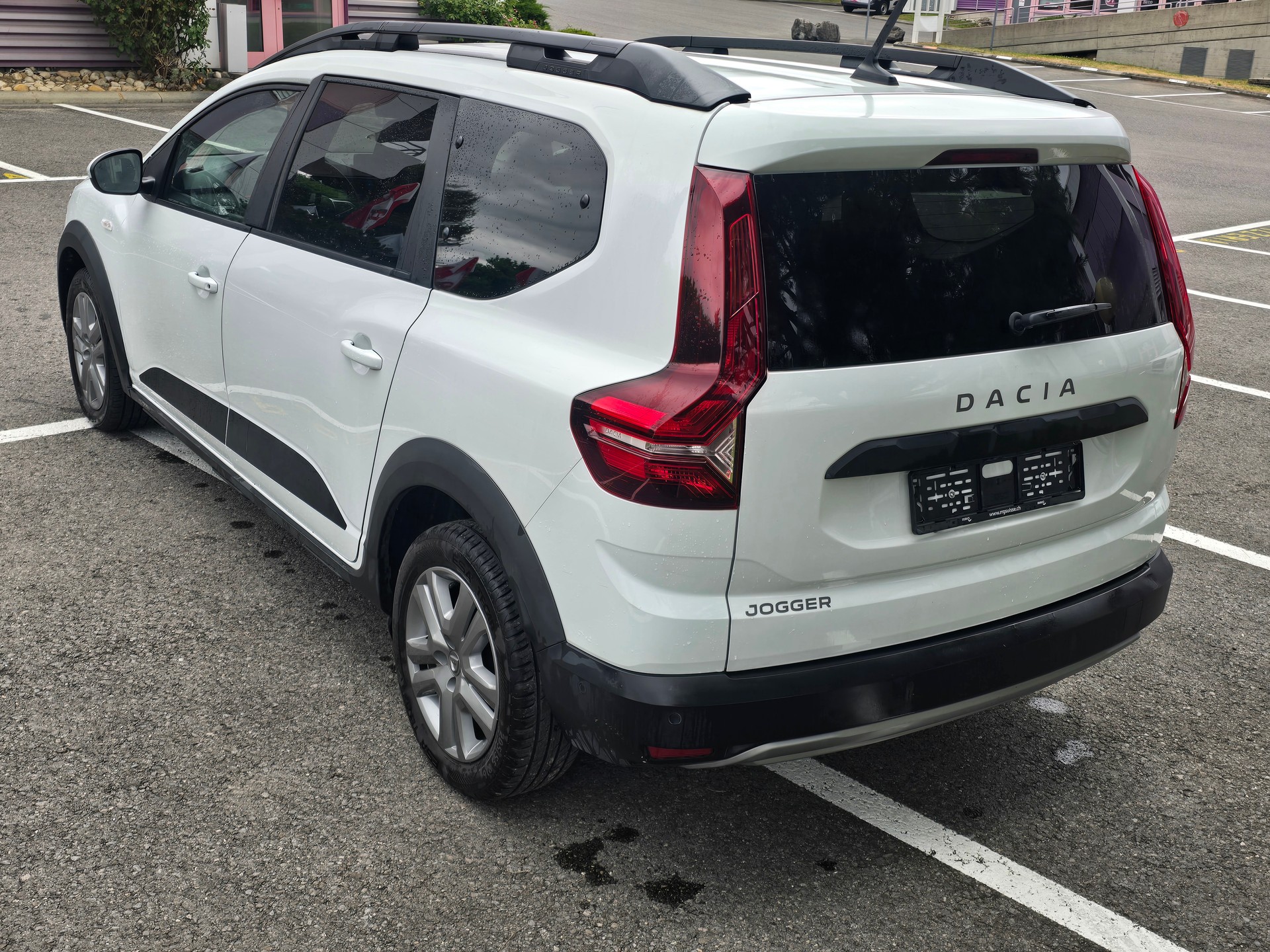 DACIA Jogger TCe 110 Comfort-image-5