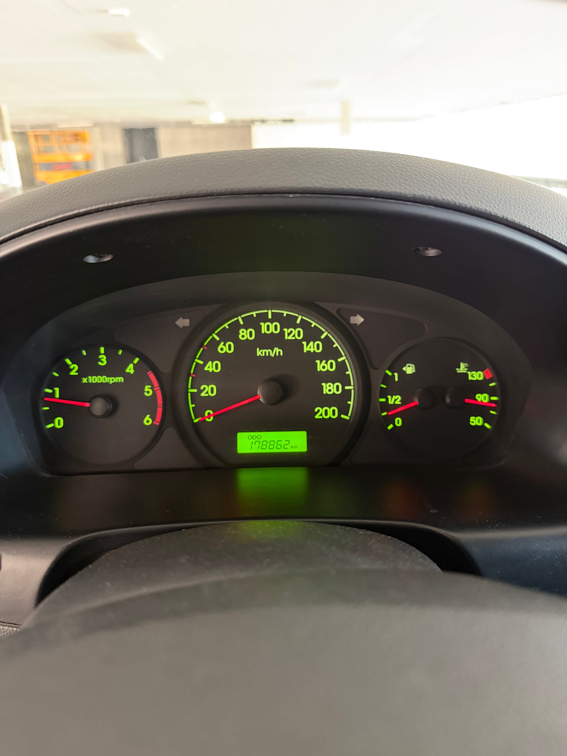 HYUNDAI H-1 Cargo - 5 porte - Climation - Expertise du jour-image-14
