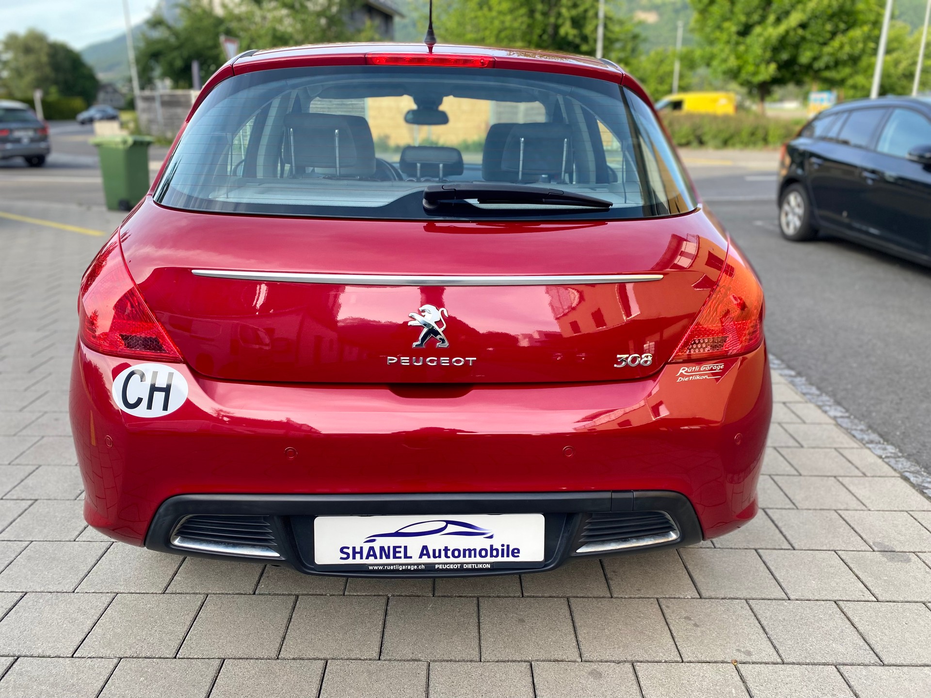 PEUGEOT 308 1.6 16V VTI Active-image-1