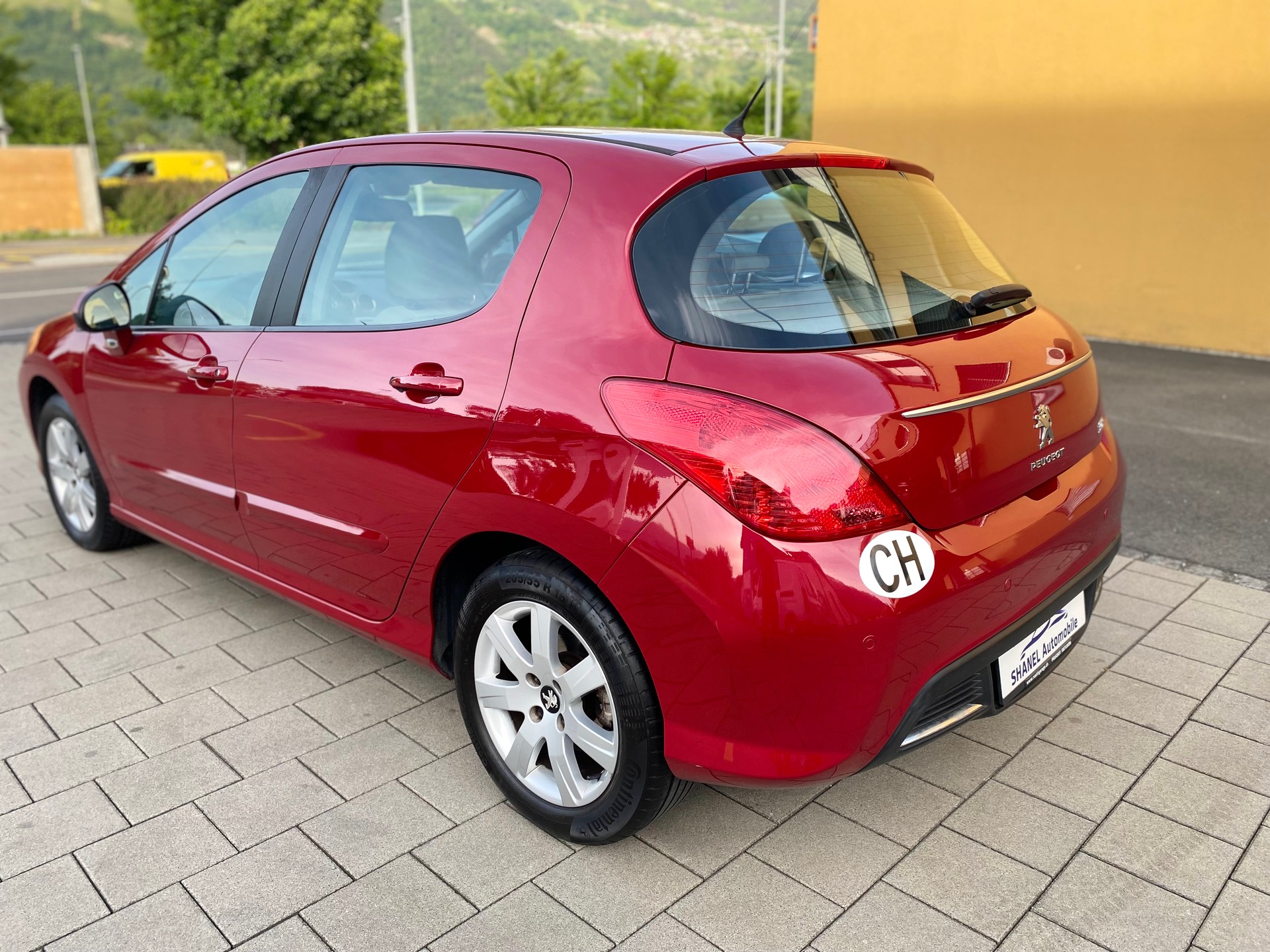 PEUGEOT 308 1.6 16V VTI Active-image-5