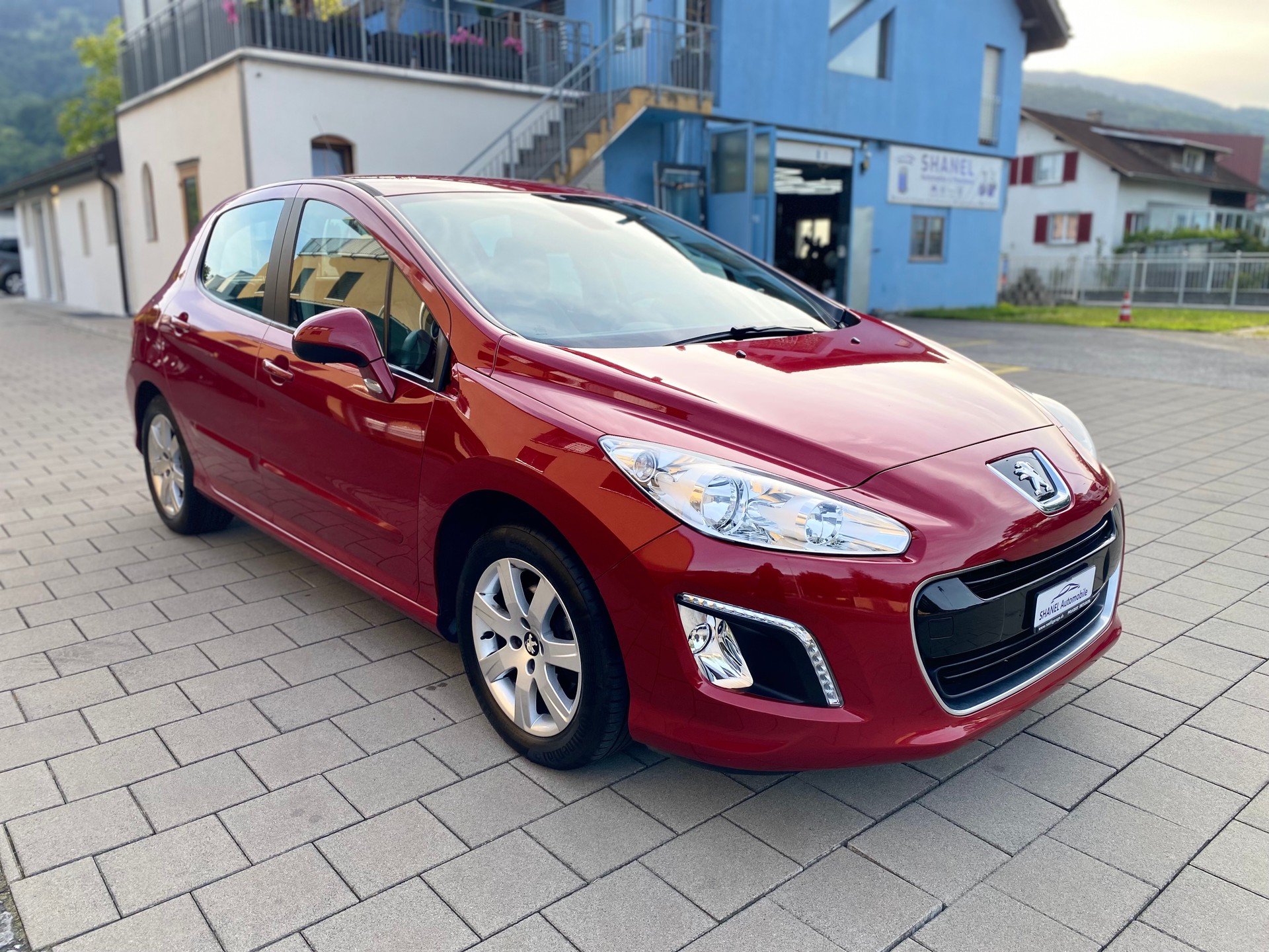 PEUGEOT 308 1.6 16V VTI Active-image-4