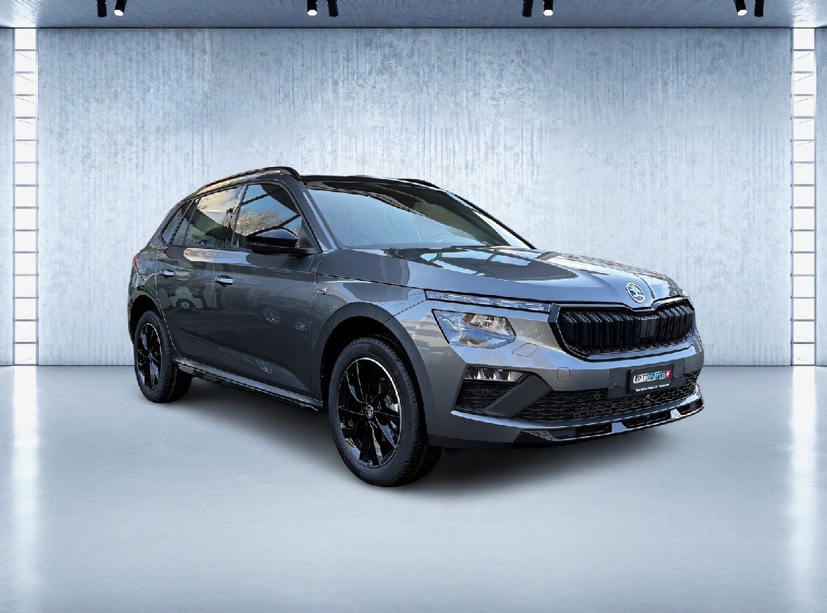 SKODA 1.5 TSI Monte Carlo DSG-image-0